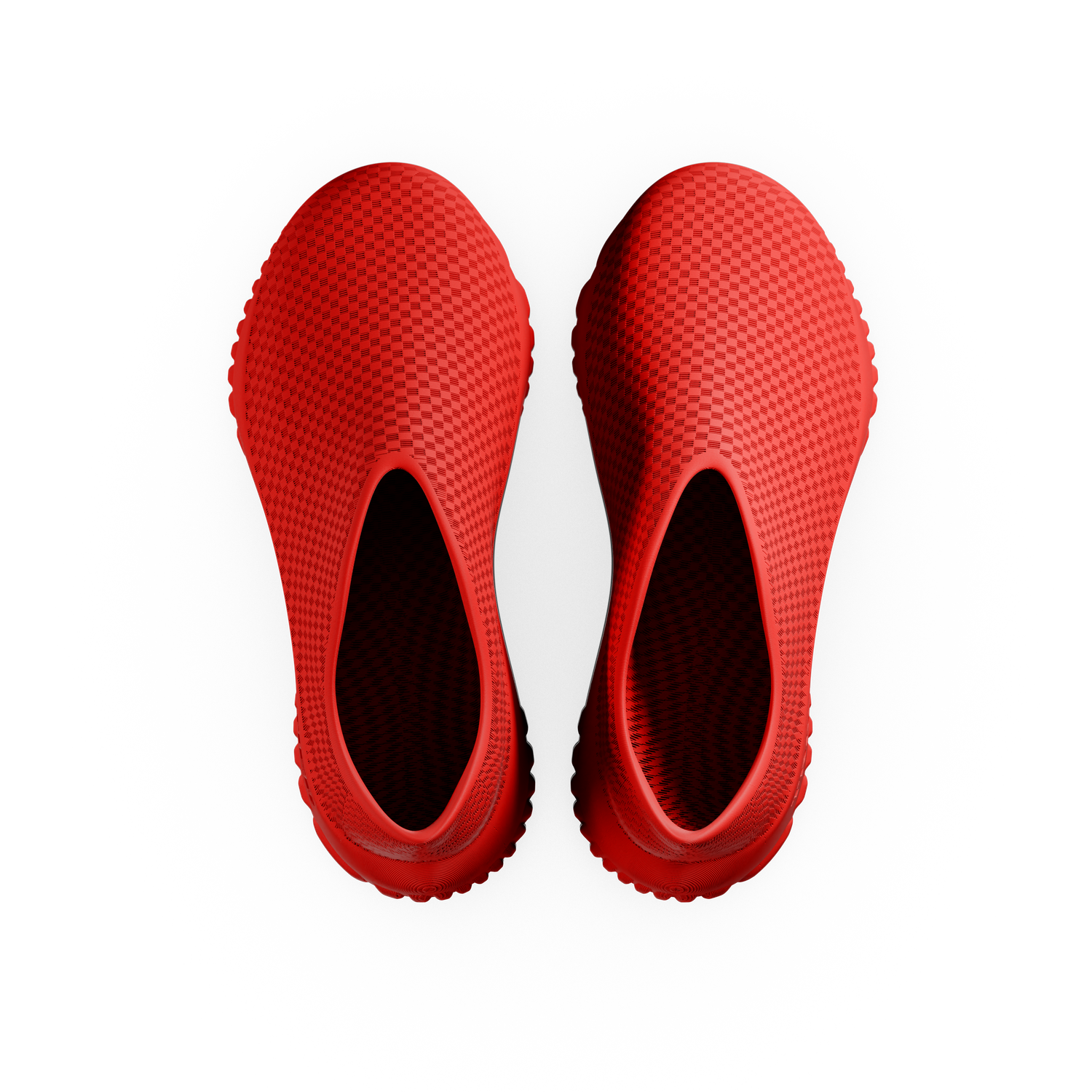 JT-02 - 3D printed shoes - zellerfeld