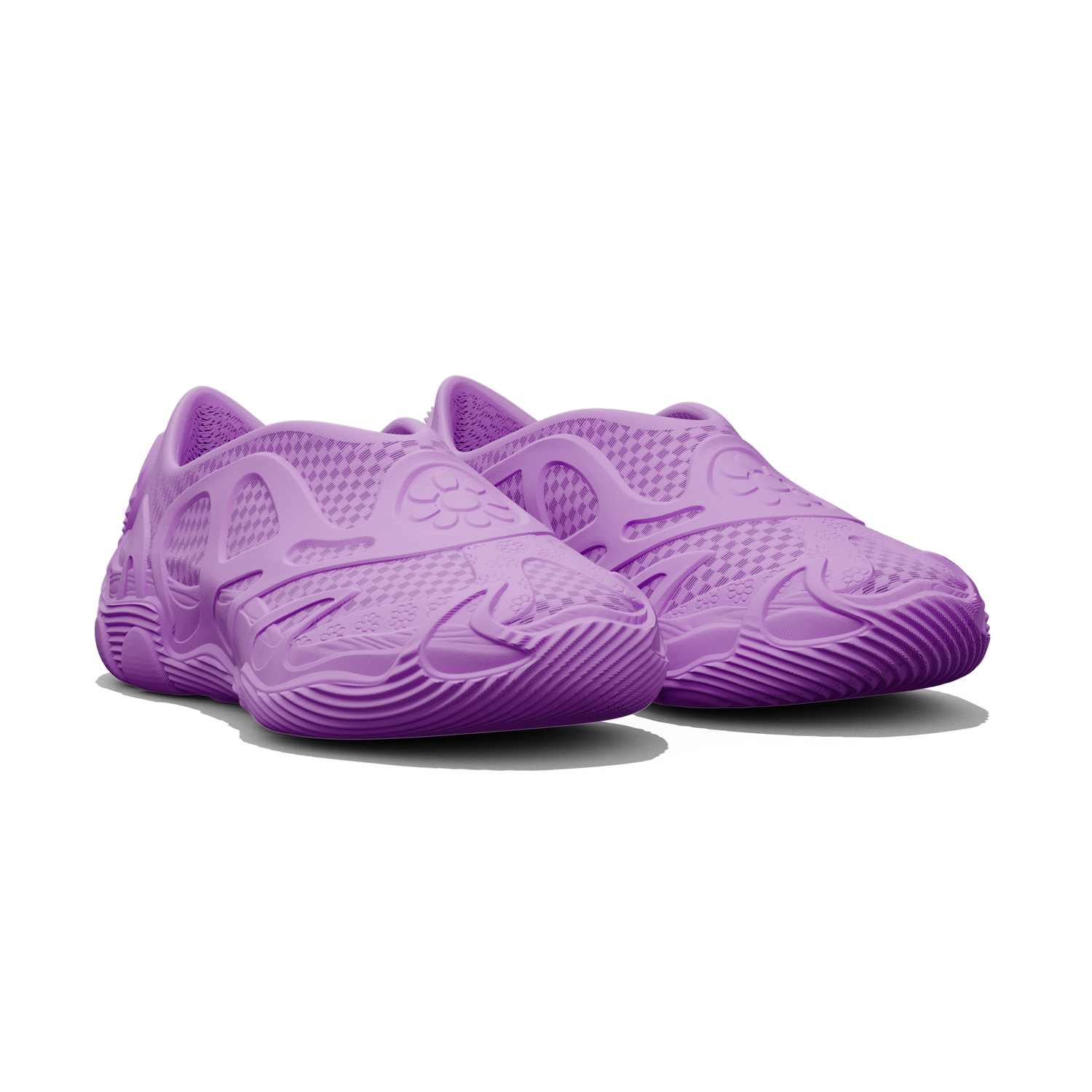 Flower Dynamic - 3D printed shoes - zellerfeld