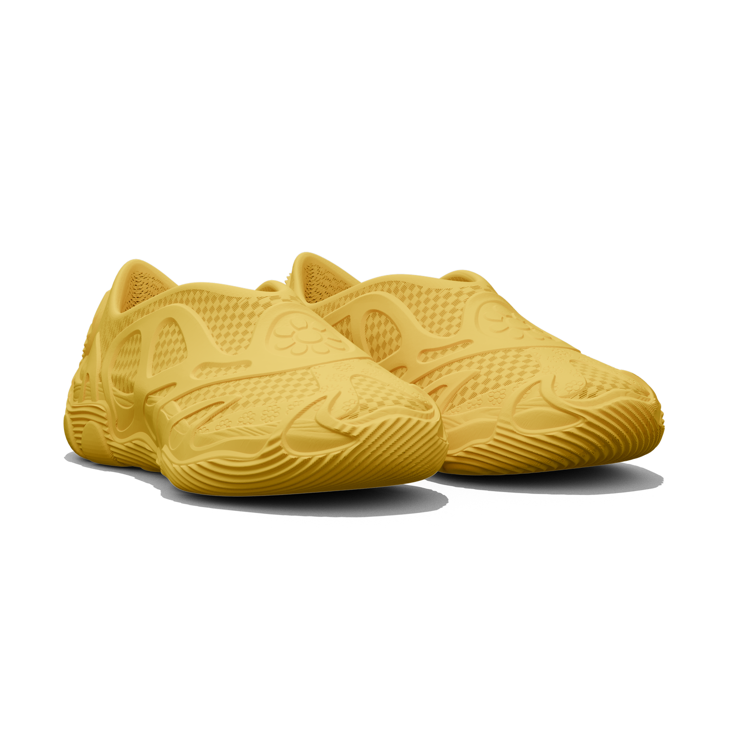 Flower Dynamic - 3D printed shoes - zellerfeld