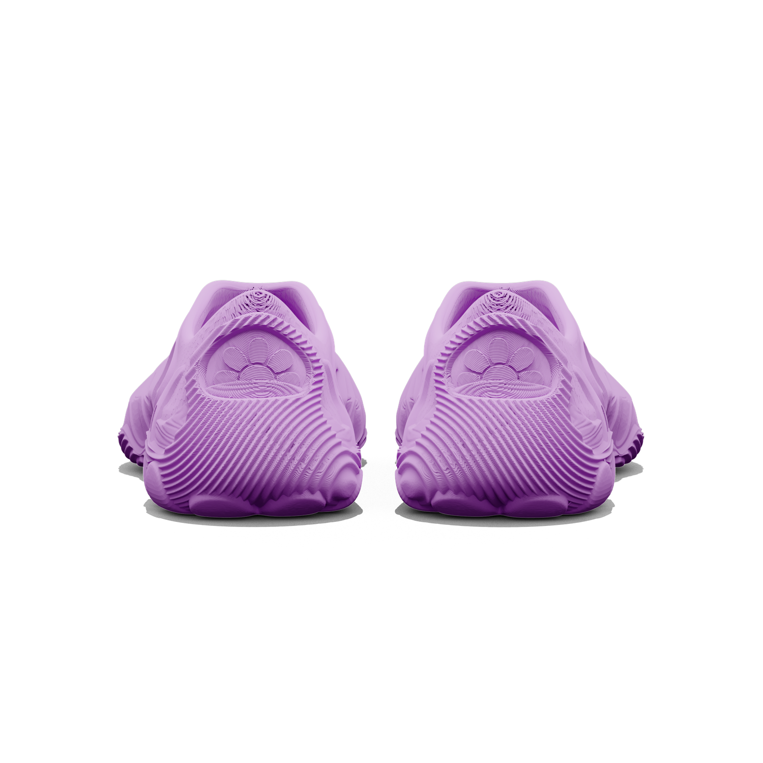 Flower Dynamic - 3D printed shoes - zellerfeld