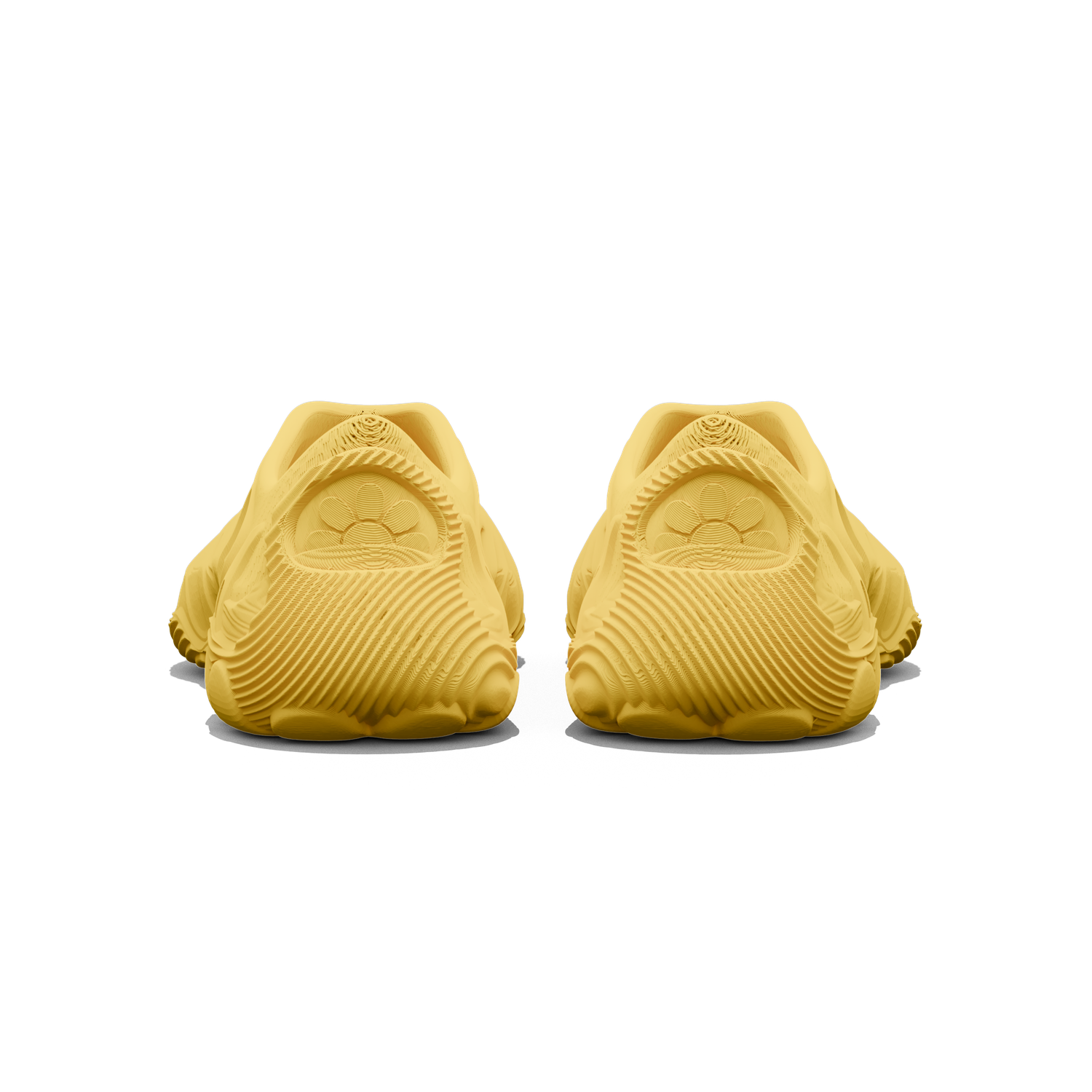 Flower Dynamic - 3D printed shoes - zellerfeld