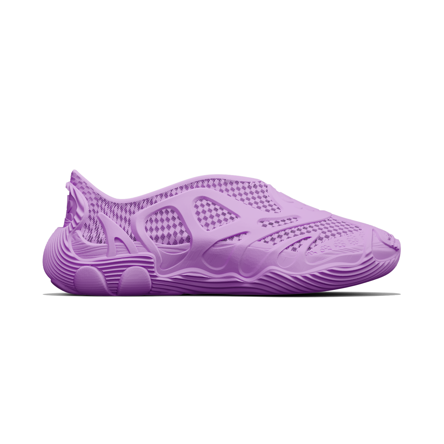 Flower Dynamic - 3D printed shoes - zellerfeld