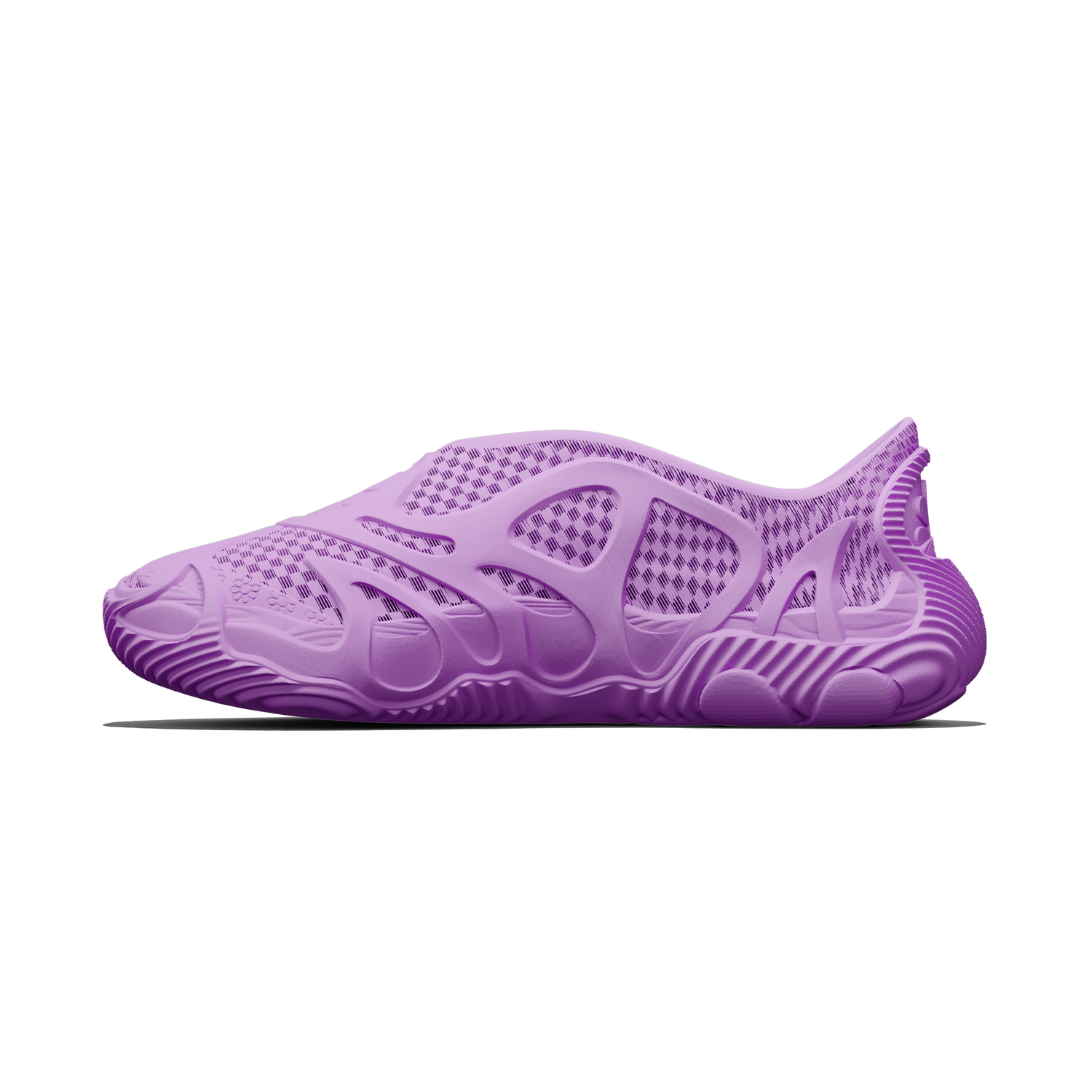 Flower Dynamic - 3D printed shoes - zellerfeld