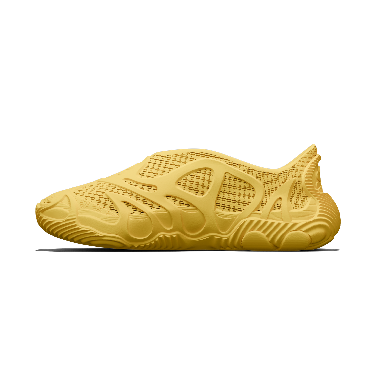 Flower Dynamic - 3D printed shoes - zellerfeld
