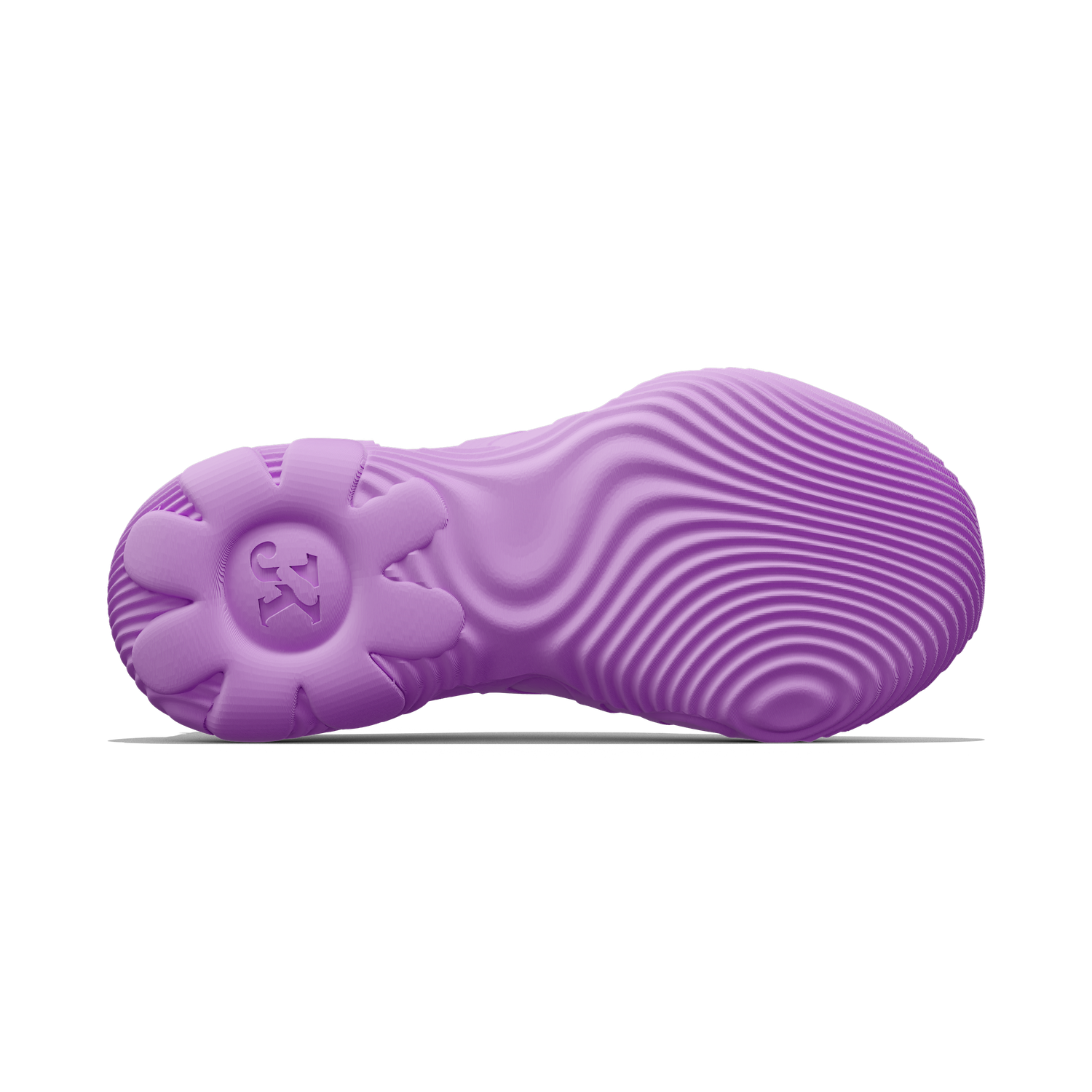 Flower Dynamic - 3D printed shoes - zellerfeld