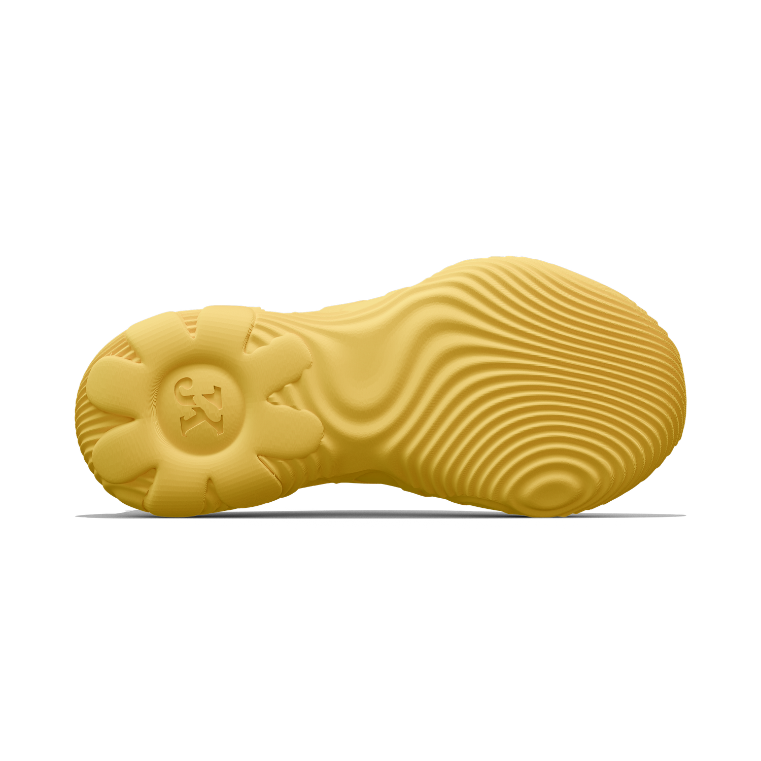 Flower Dynamic - 3D printed shoes - zellerfeld