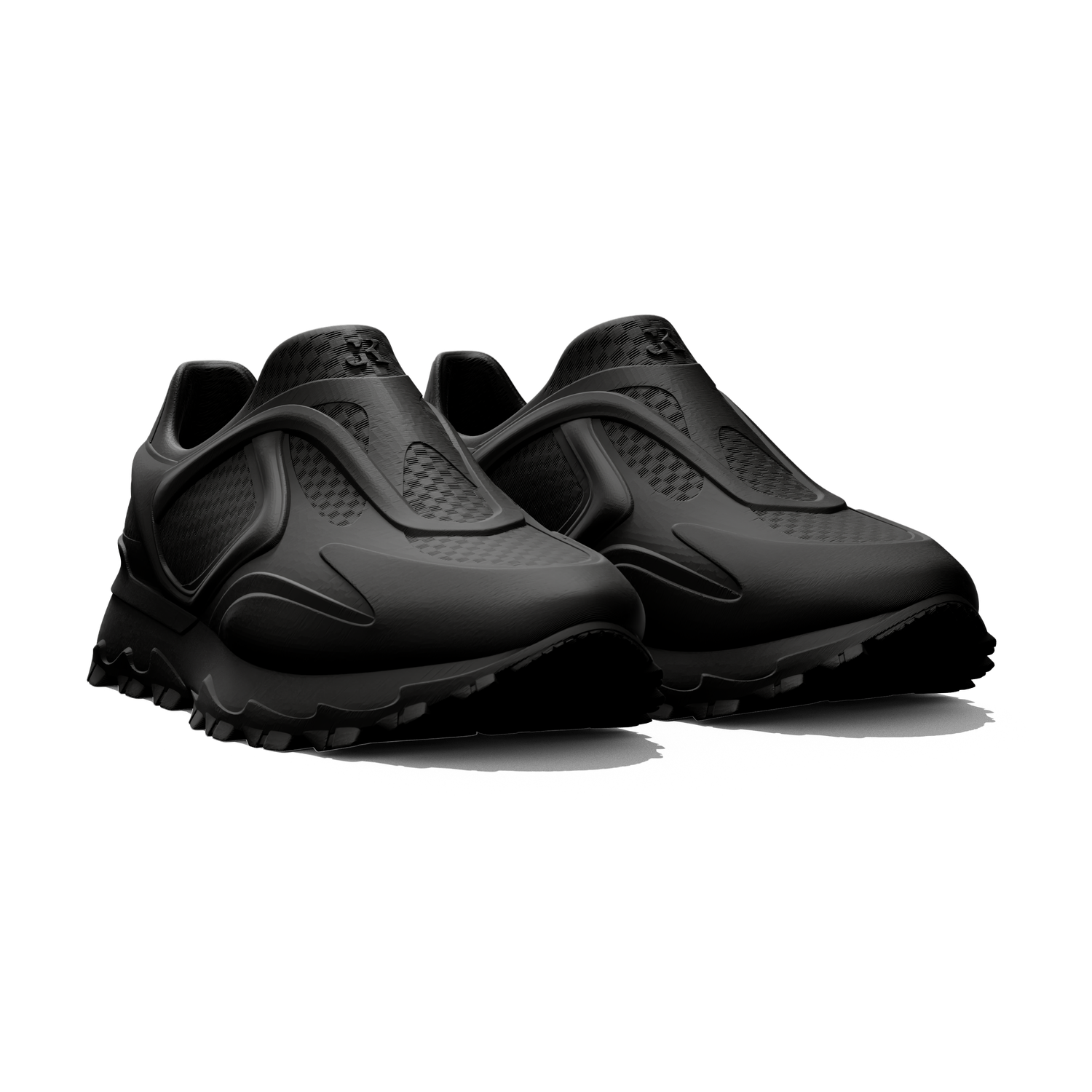 JK-03 - 3D printed shoes - zellerfeld
