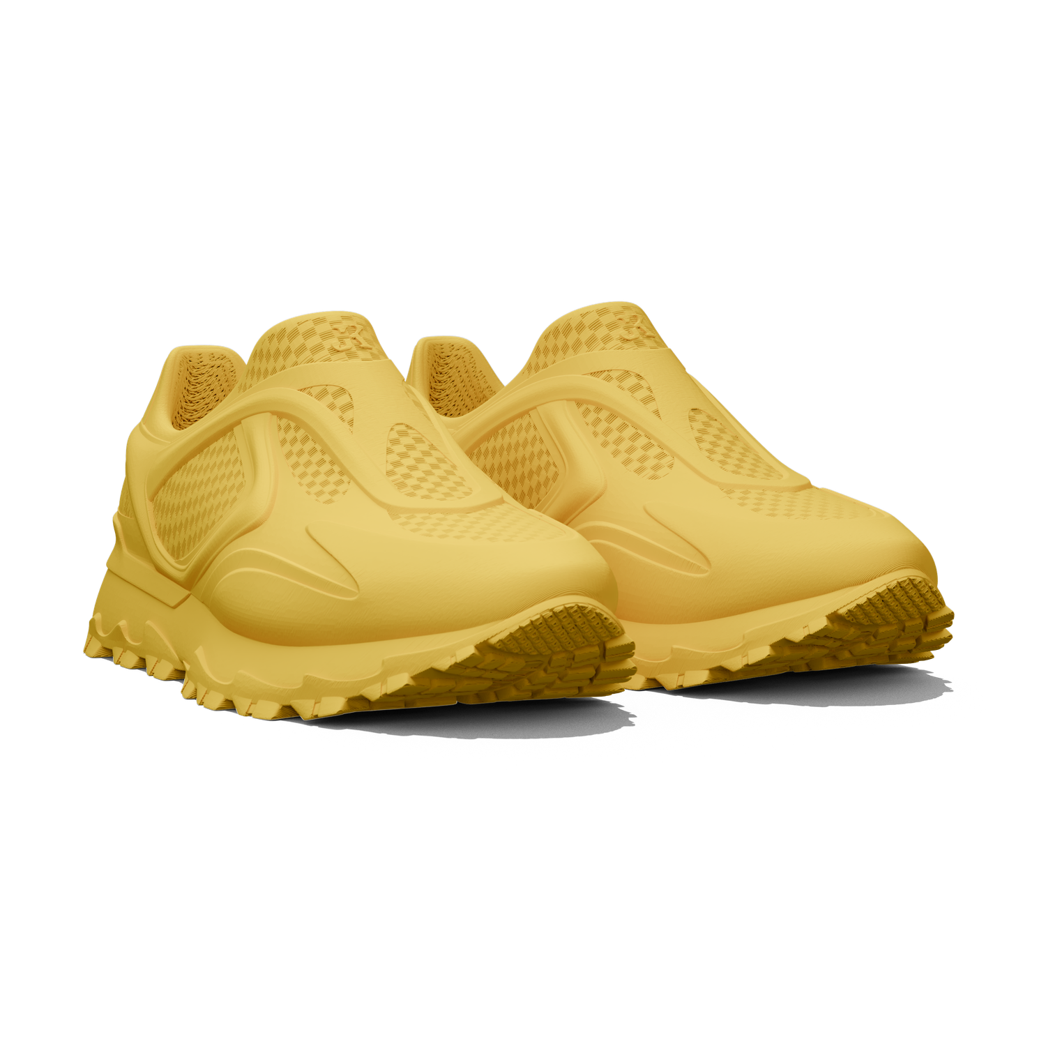 JK-03 - 3D printed shoes - zellerfeld
