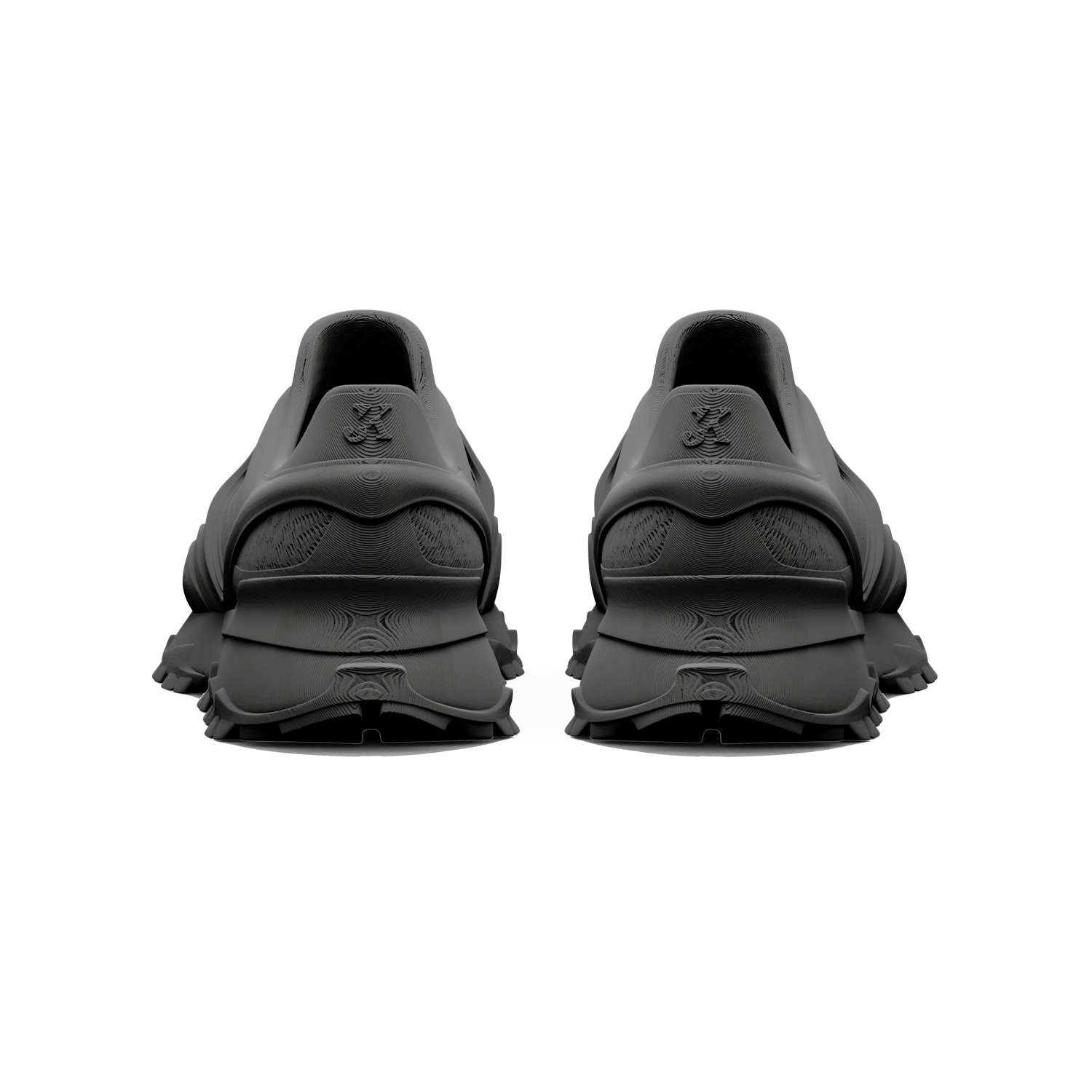 JK-03 - 3D printed shoes - zellerfeld
