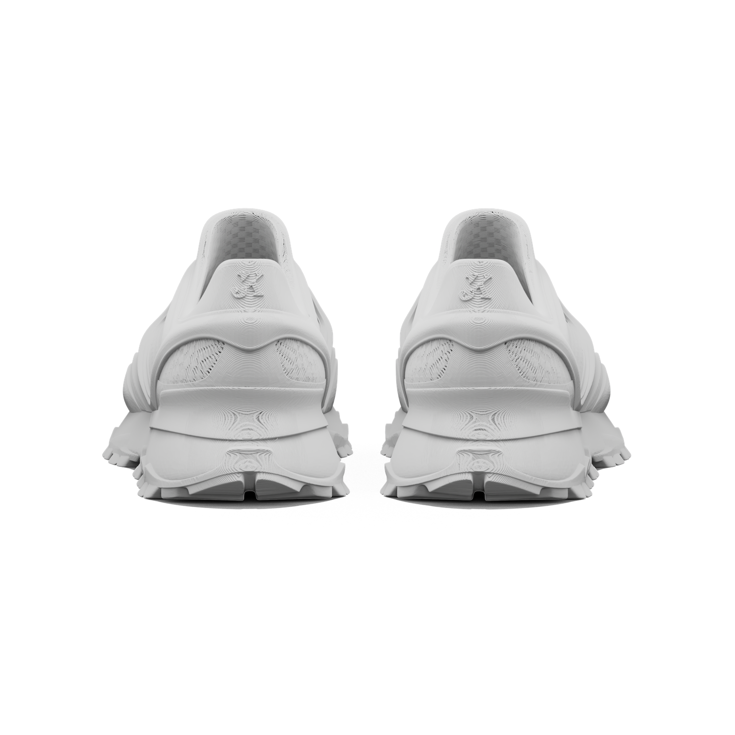 JK-03 - 3D printed shoes - zellerfeld