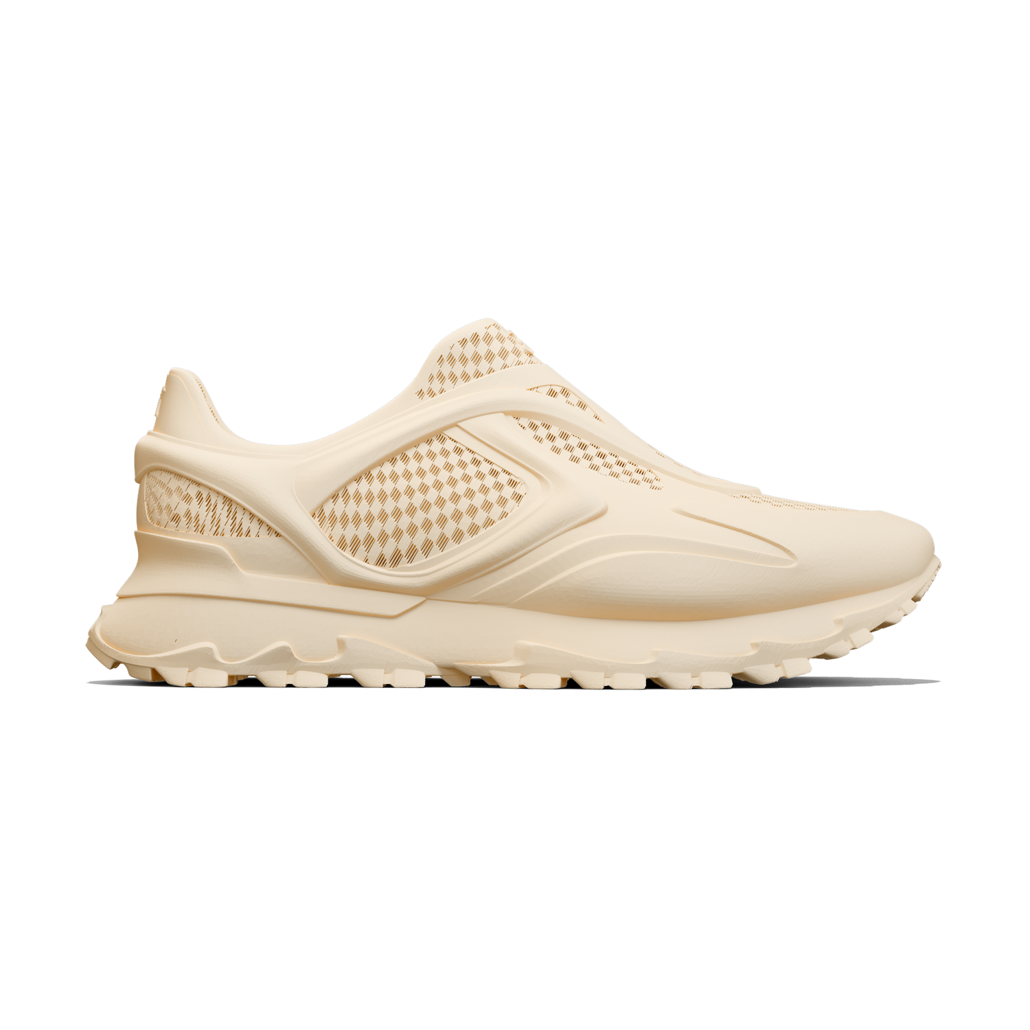 JK-03 - 3D printed shoes - zellerfeld