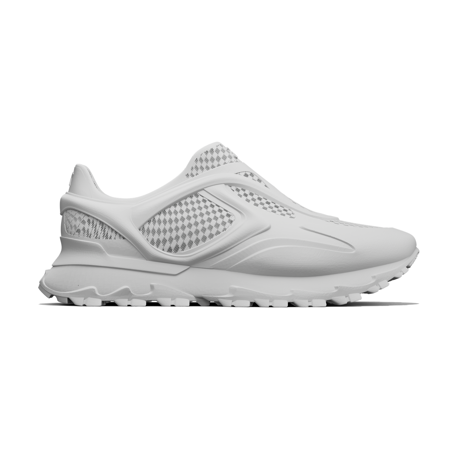 JK-03 - 3D printed shoes - zellerfeld
