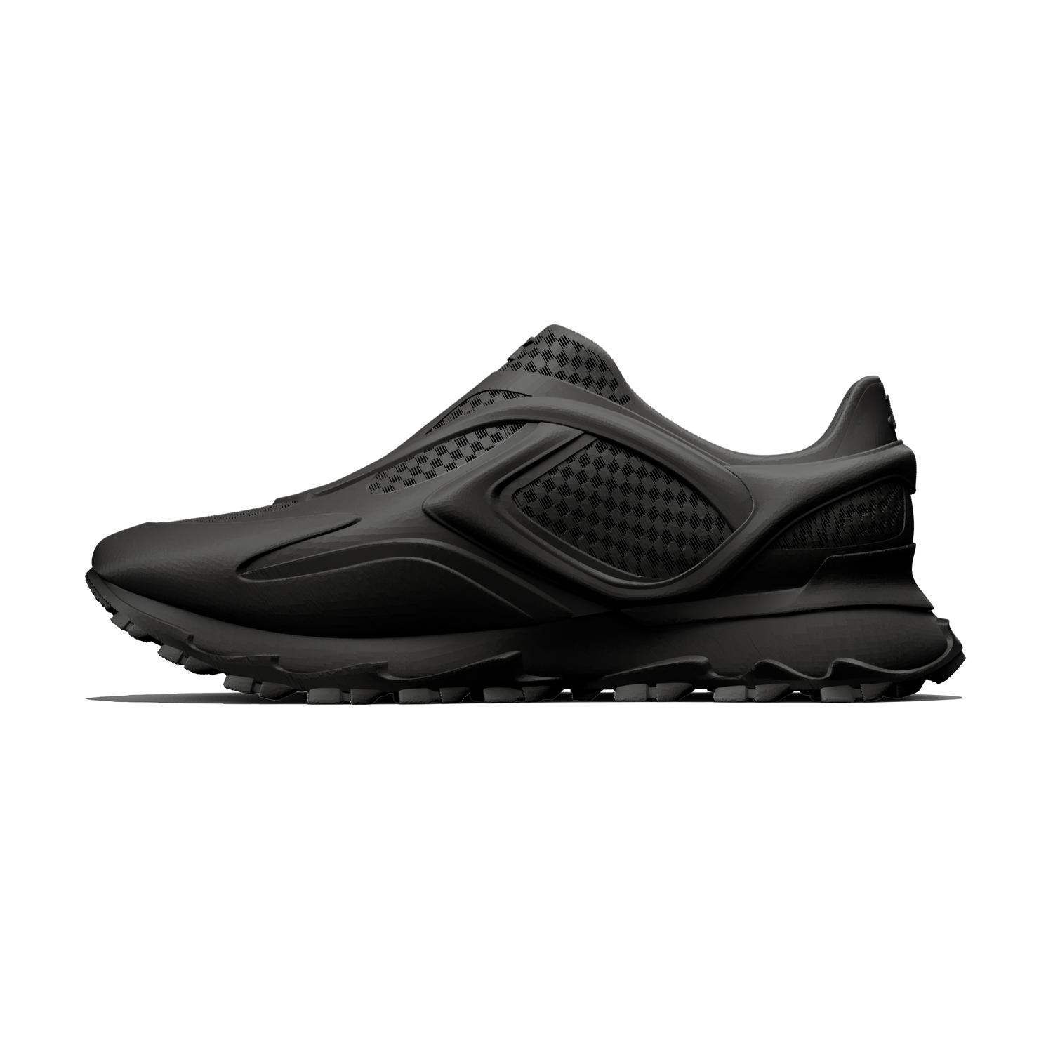 JK-03 - 3D printed shoes - zellerfeld