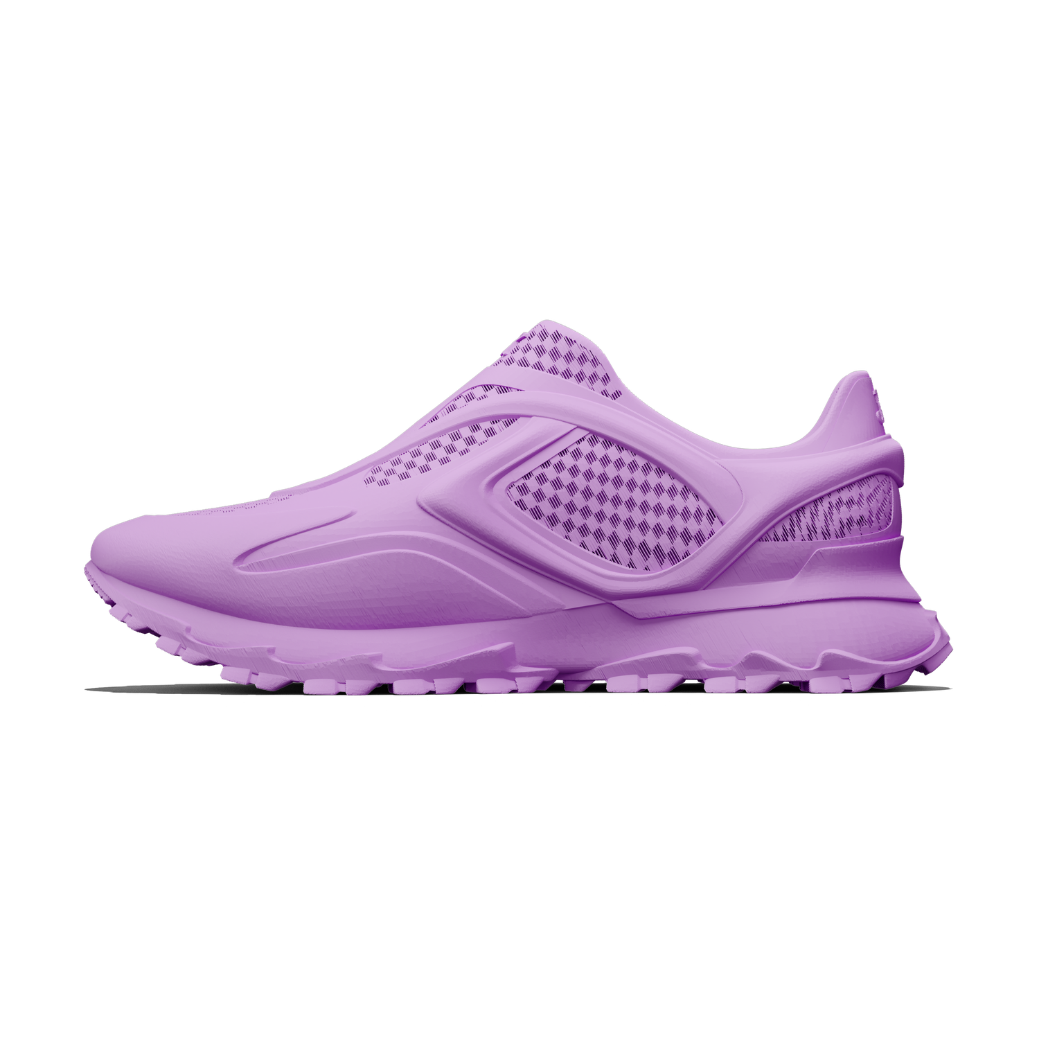 JK-03 - 3D printed shoes - zellerfeld