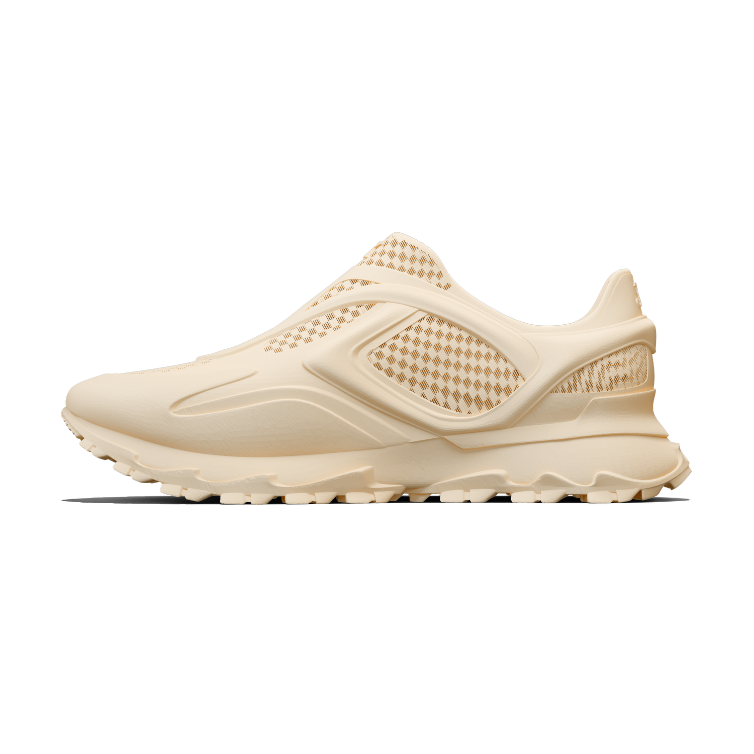JK-03 - 3D printed shoes - zellerfeld