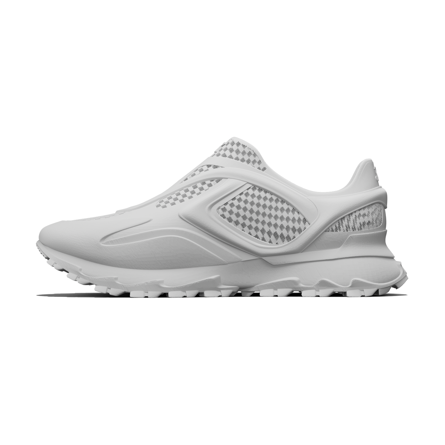 JK-03 - 3D printed shoes - zellerfeld
