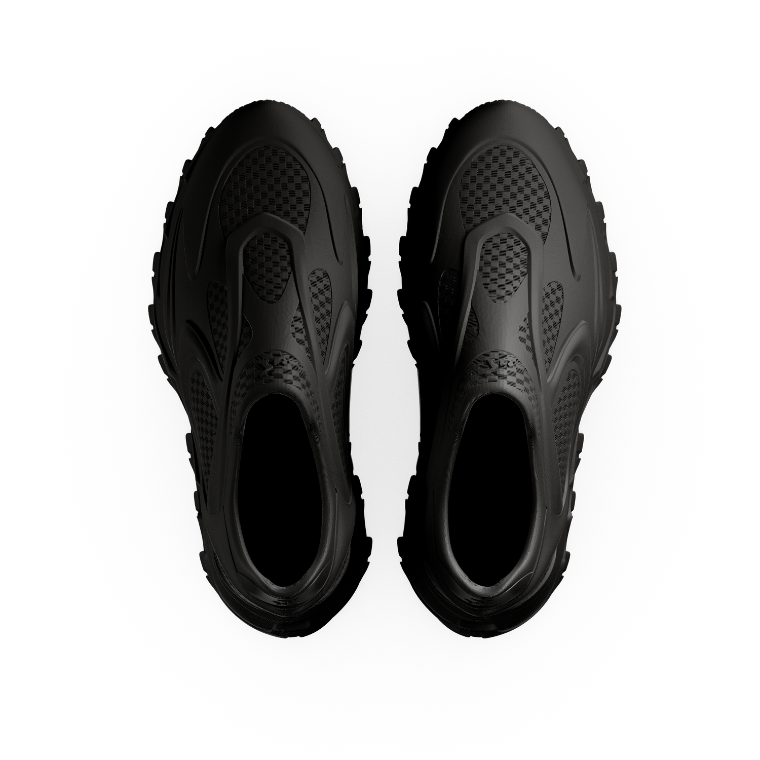 JK-03 - 3D printed shoes - zellerfeld