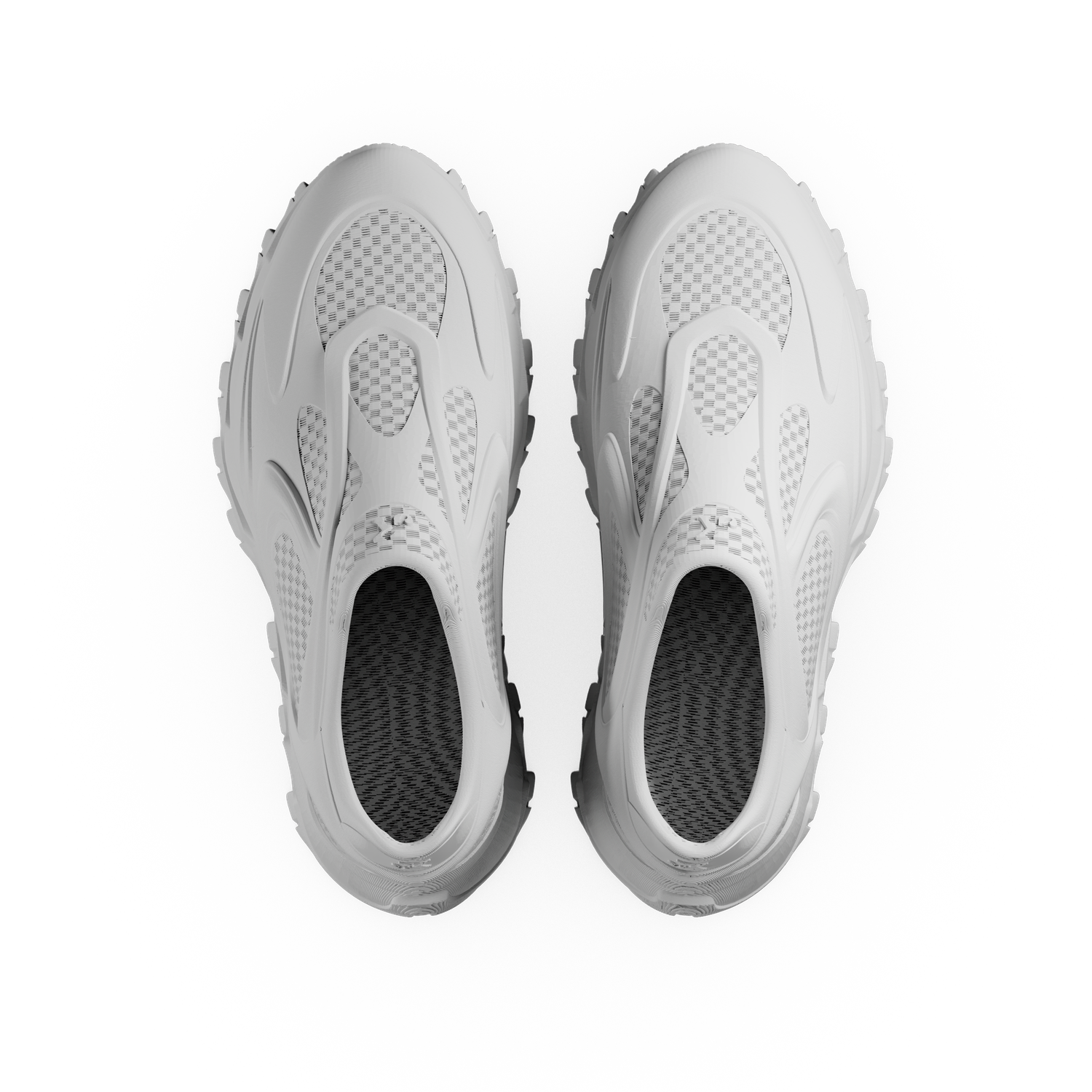 JK-03 - 3D printed shoes - zellerfeld