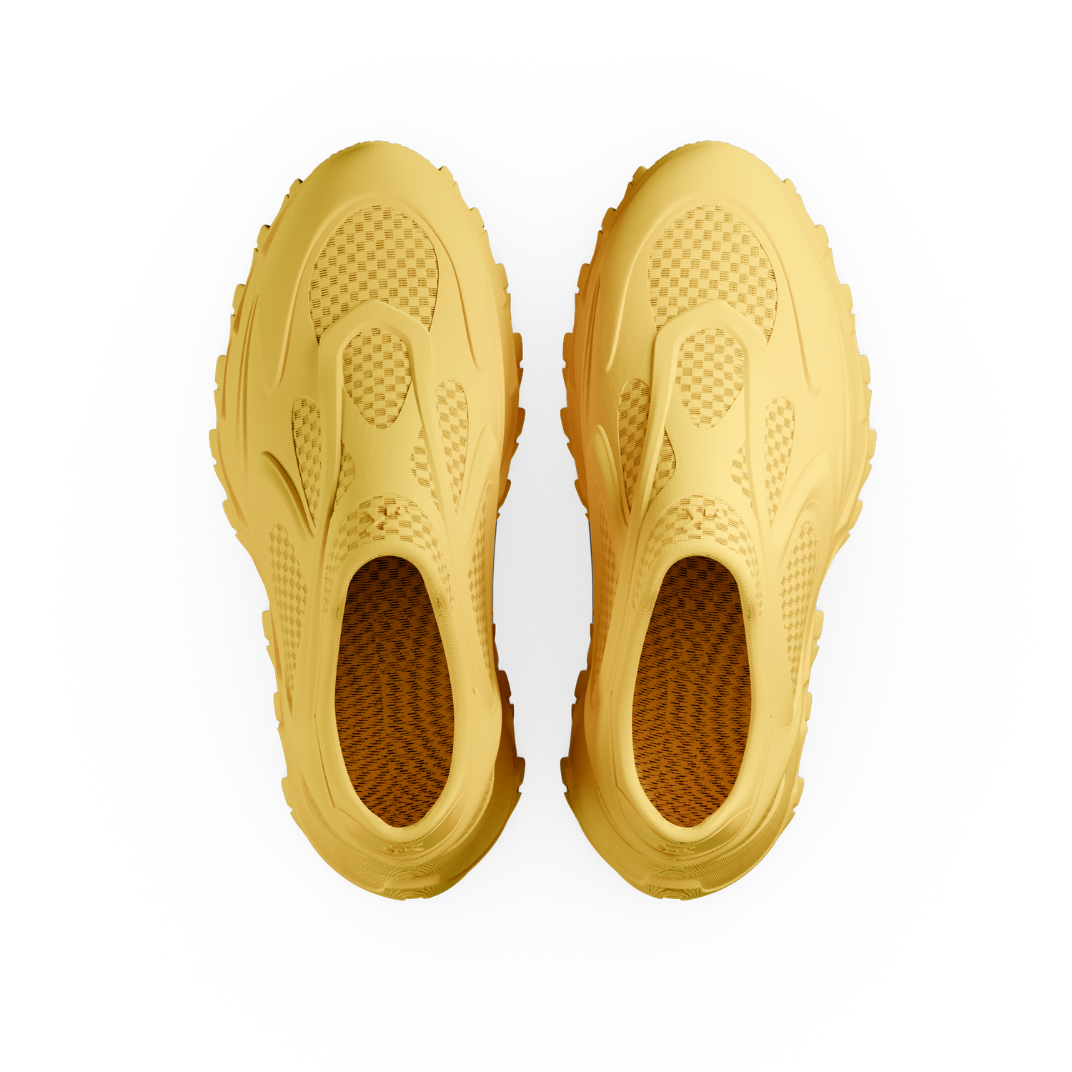 JK-03 - 3D printed shoes - zellerfeld