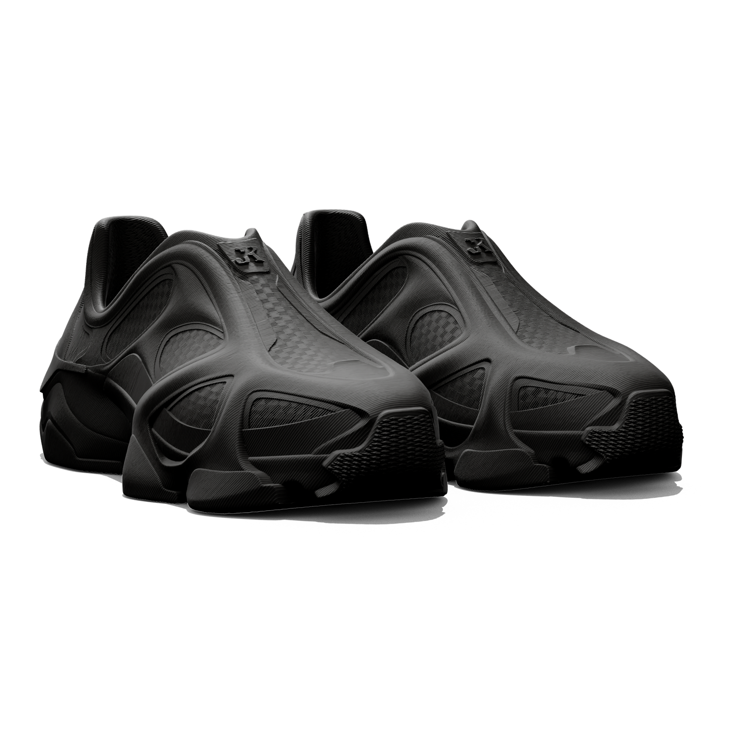 JK-04 - 3D printed shoes - zellerfeld