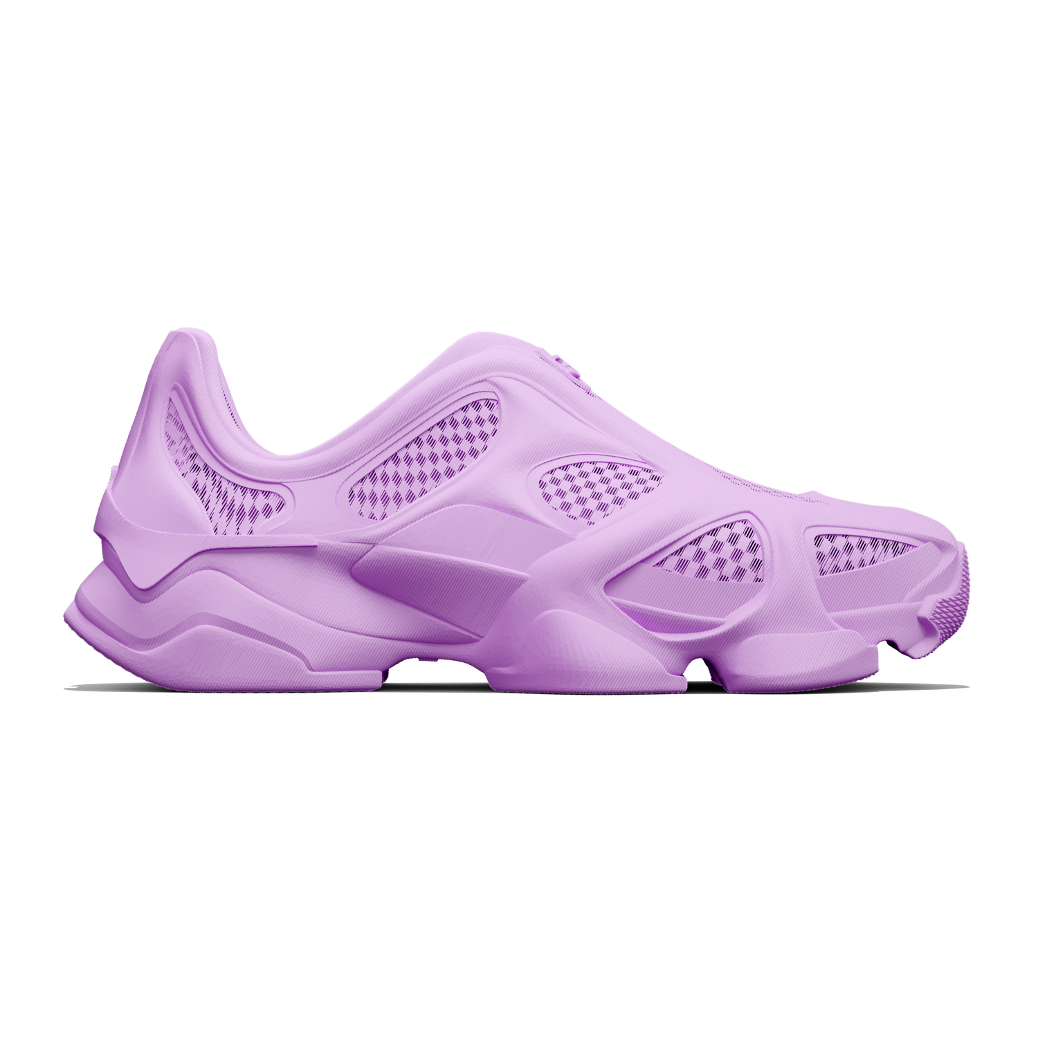 JK-04 - 3D printed shoes - zellerfeld