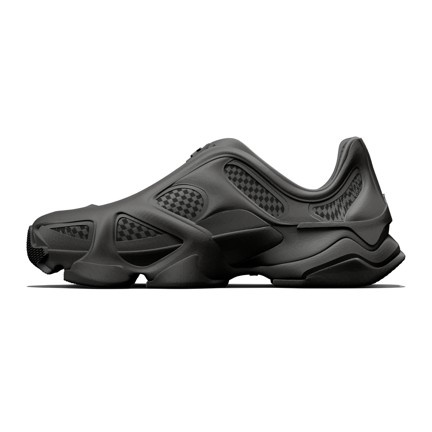 JK-04 - 3D printed shoes - zellerfeld
