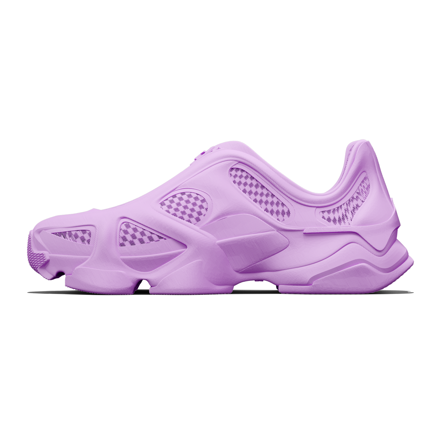 JK-04 - 3D printed shoes - zellerfeld