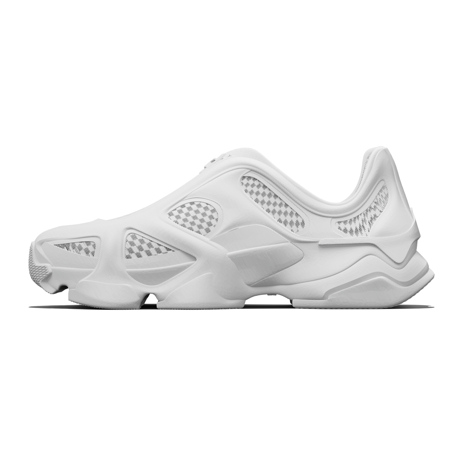JK-04 - 3D printed shoes - zellerfeld