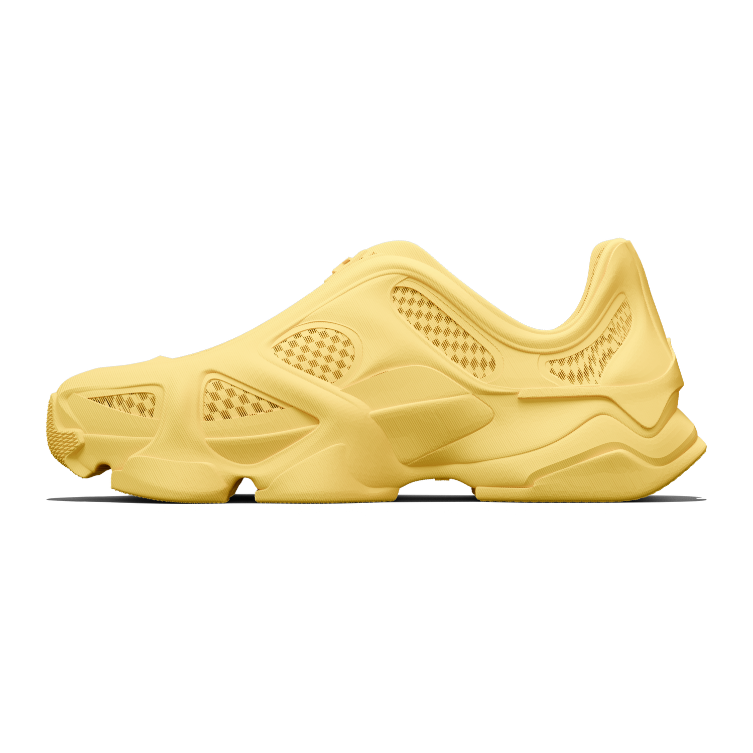 JK-04 - 3D printed shoes - zellerfeld