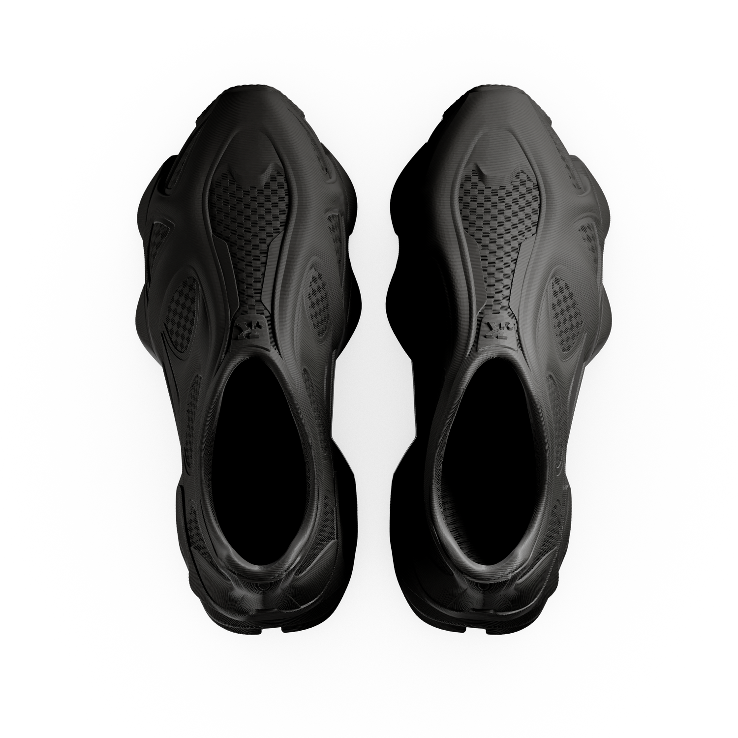 JK-04 - 3D printed shoes - zellerfeld