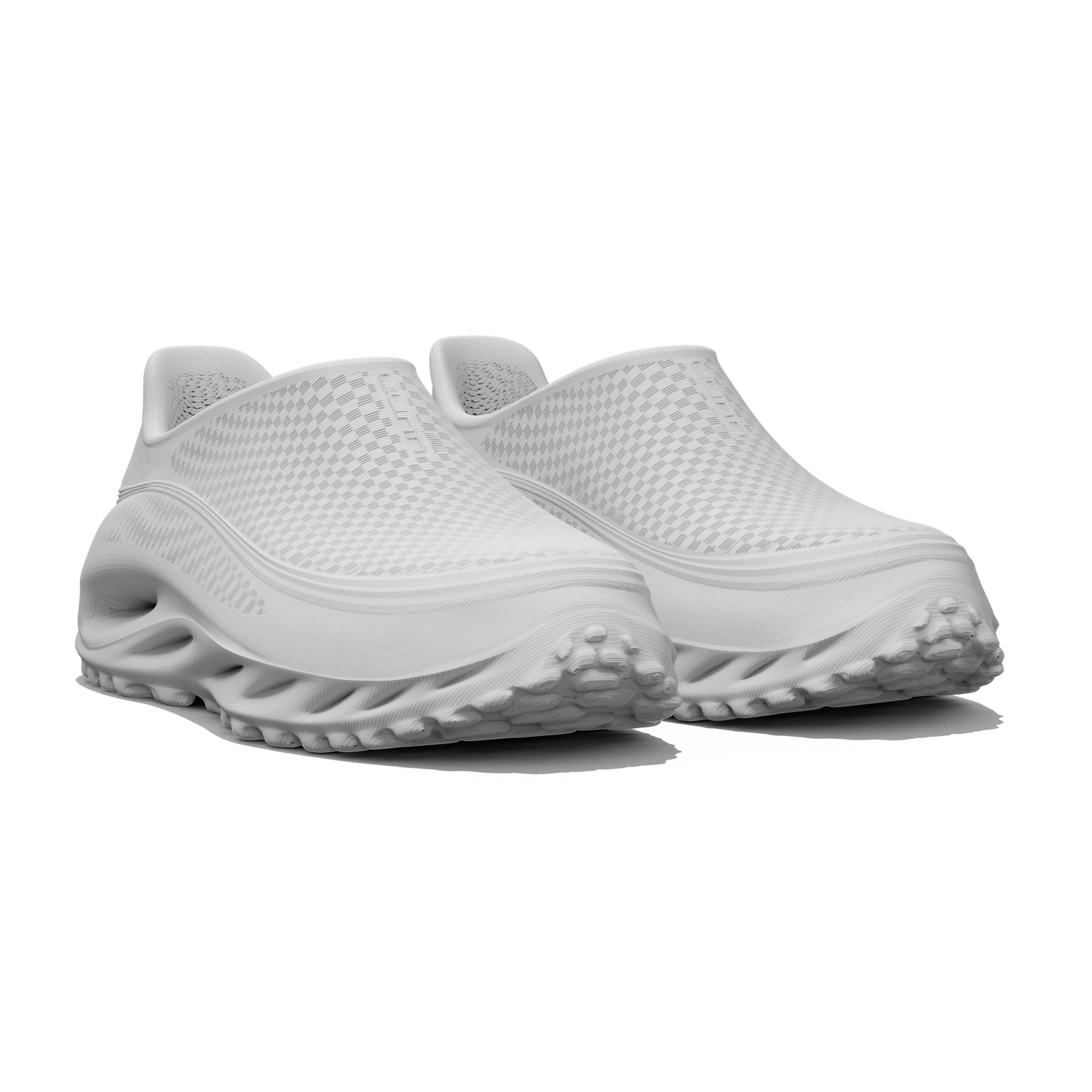 OPEN - 3D printed shoes - zellerfeld