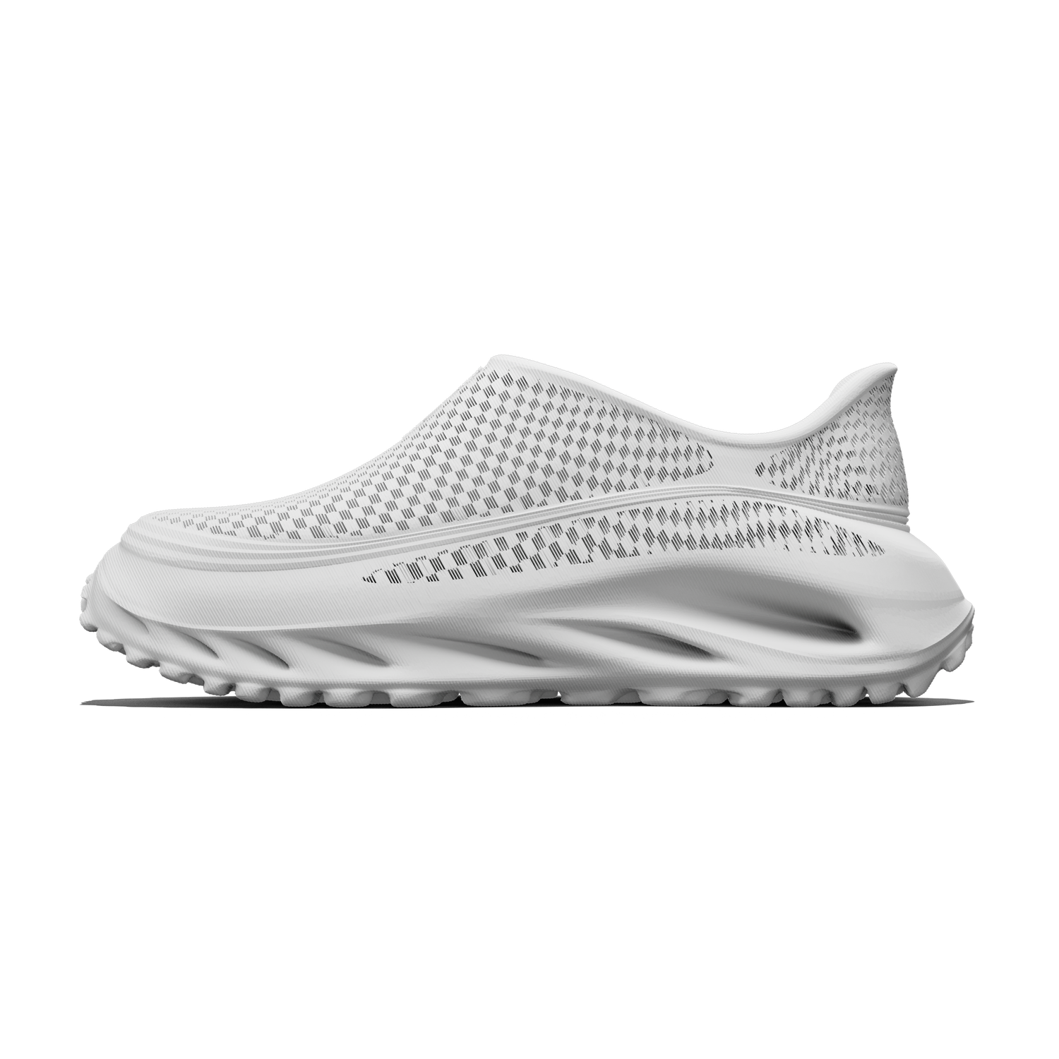 OPEN - 3D printed shoes - zellerfeld