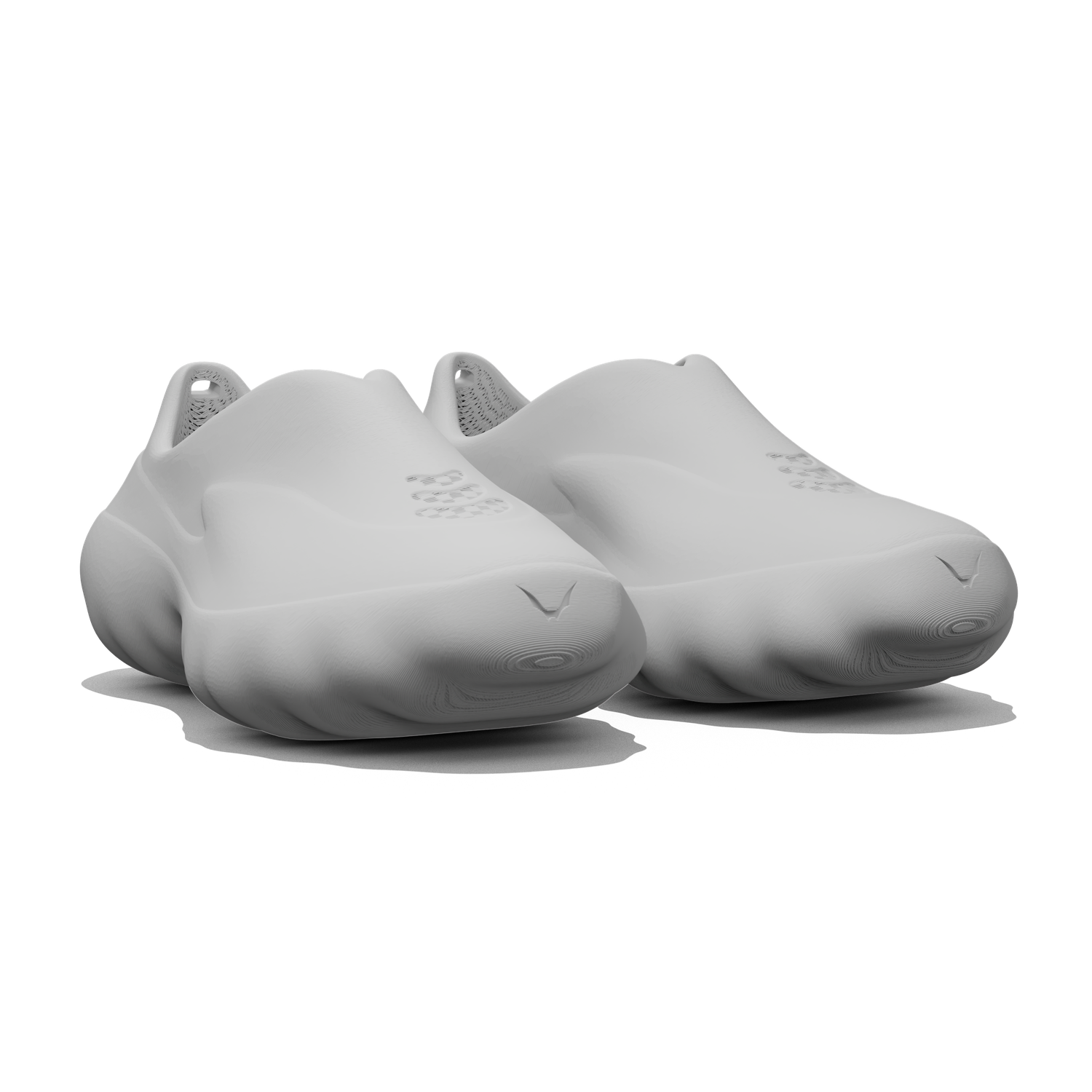 V-1 - 3D printed shoes - zellerfeld