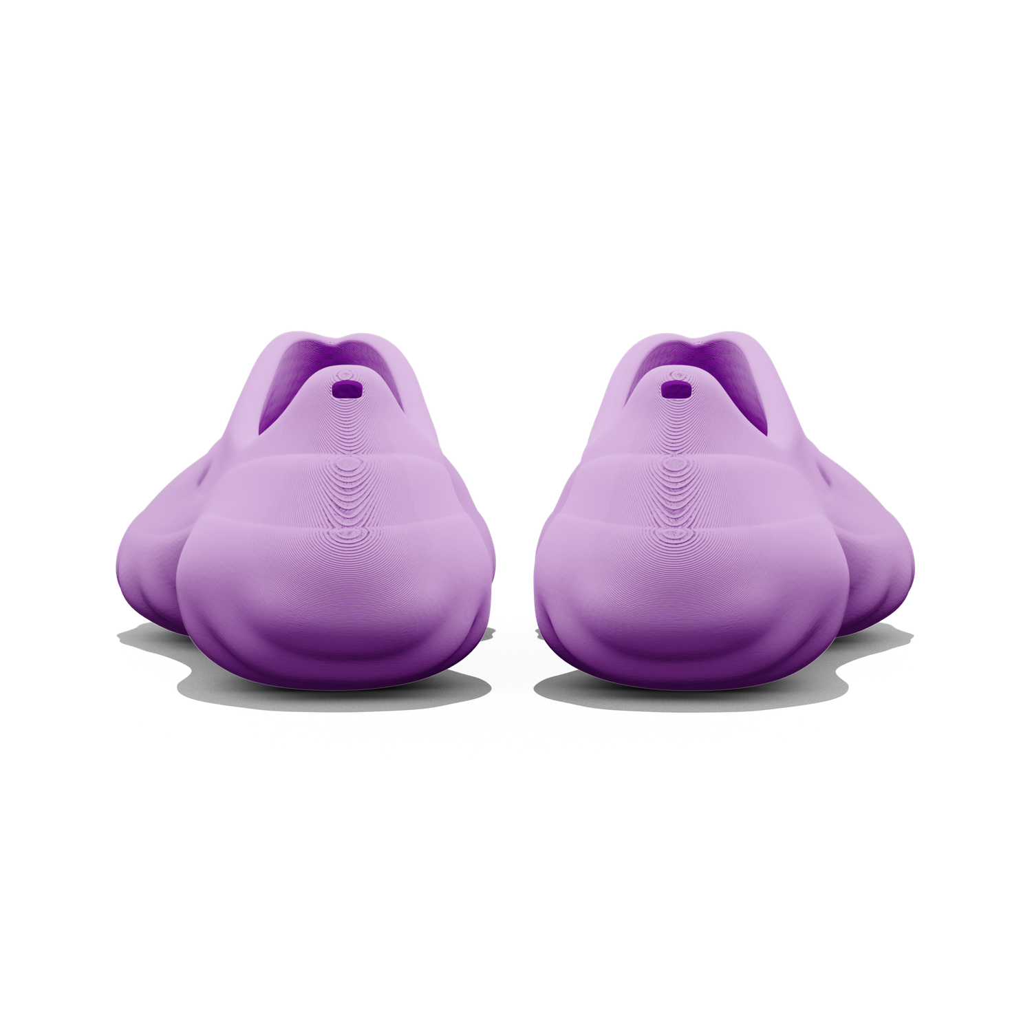 V-1 - 3D printed shoes - zellerfeld