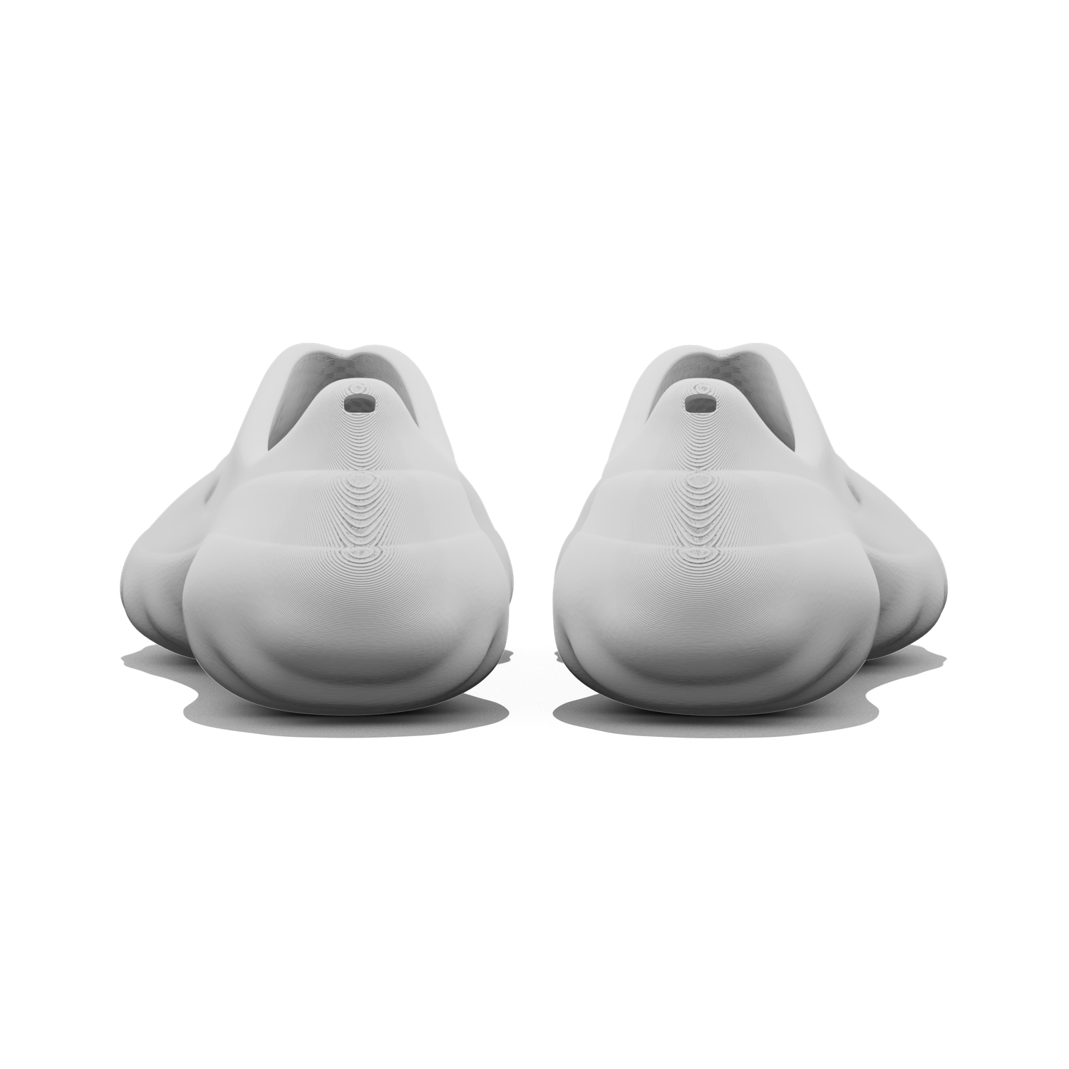 V-1 - 3D printed shoes - zellerfeld