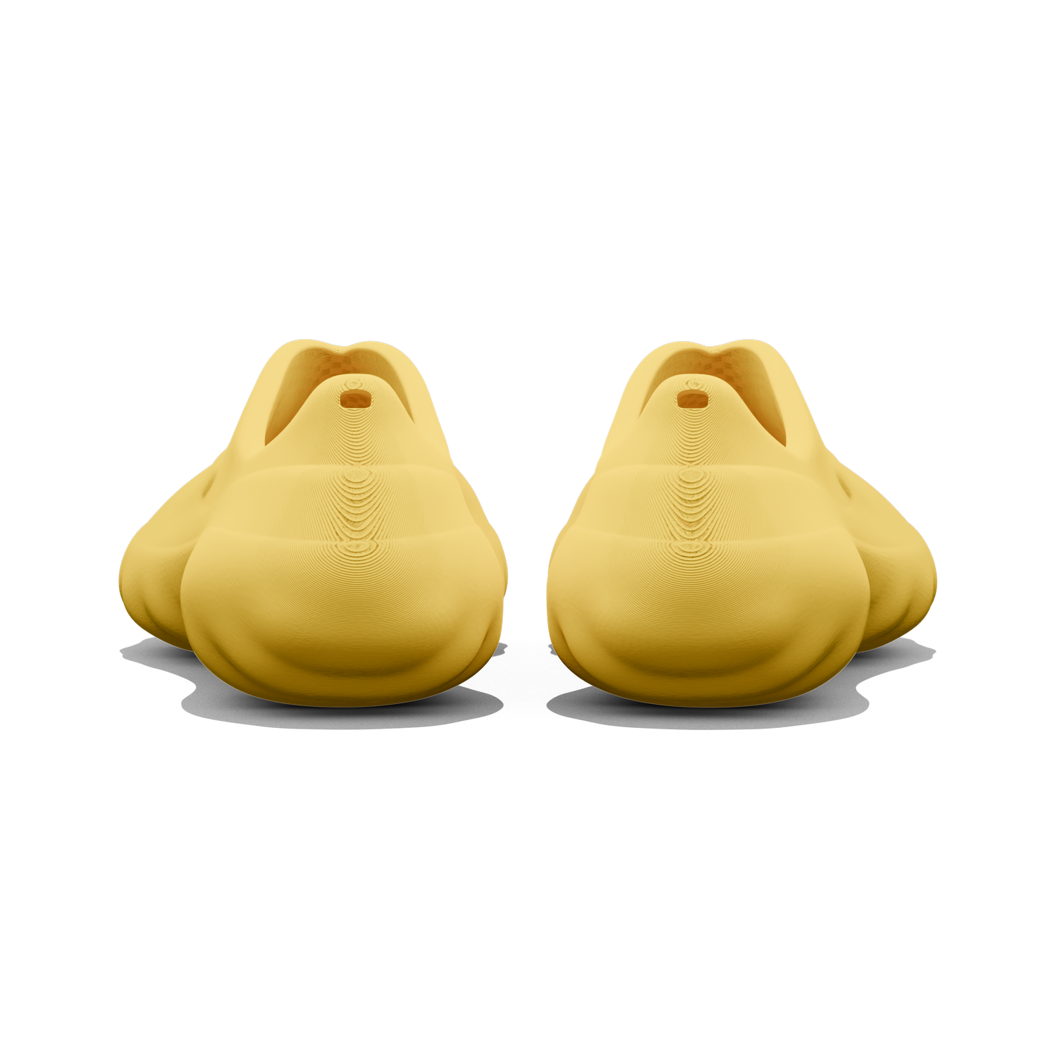 V-1 - 3D printed shoes - zellerfeld