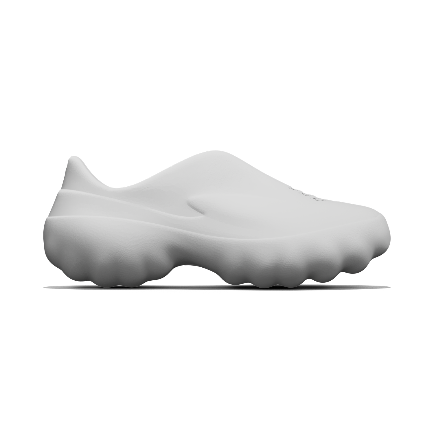 V-1 - 3D printed shoes - zellerfeld