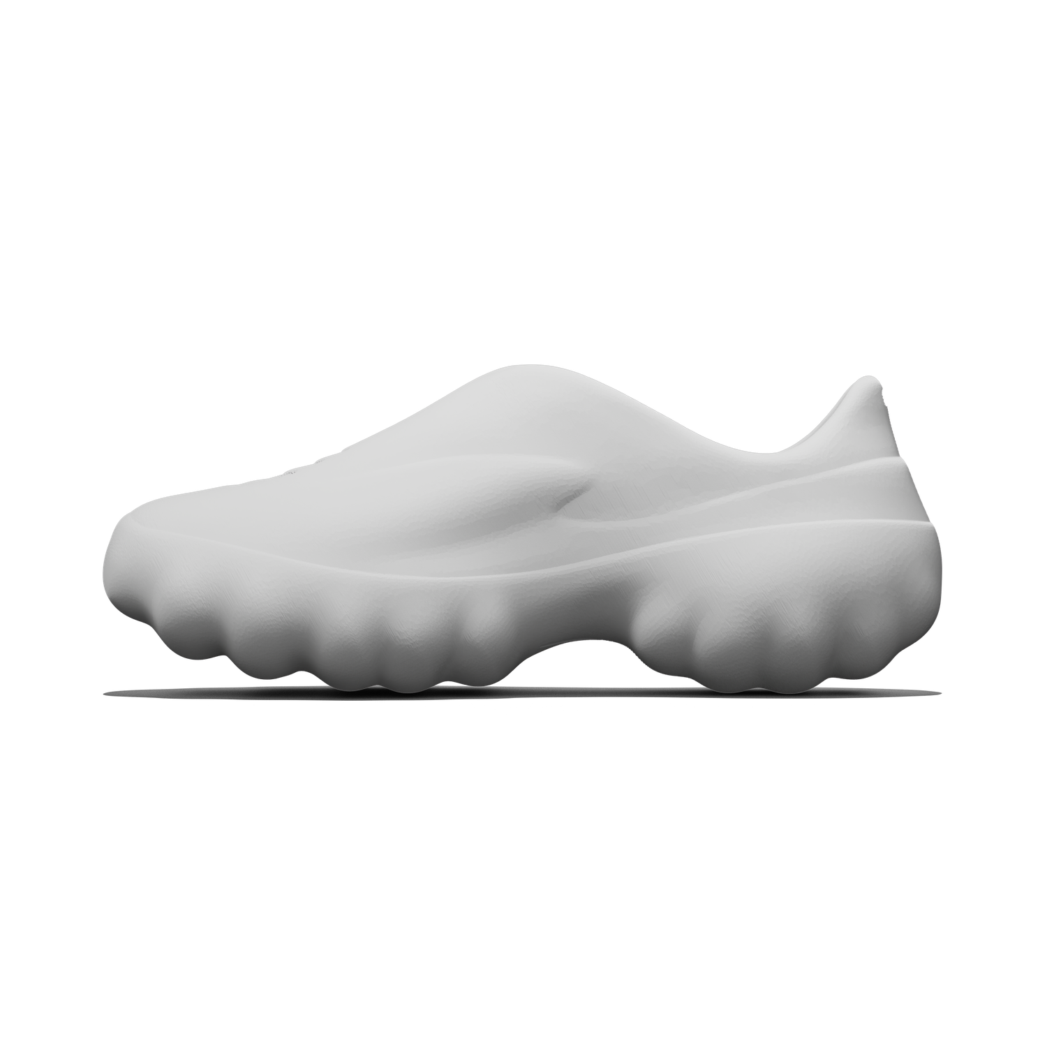 V-1 - 3D printed shoes - zellerfeld