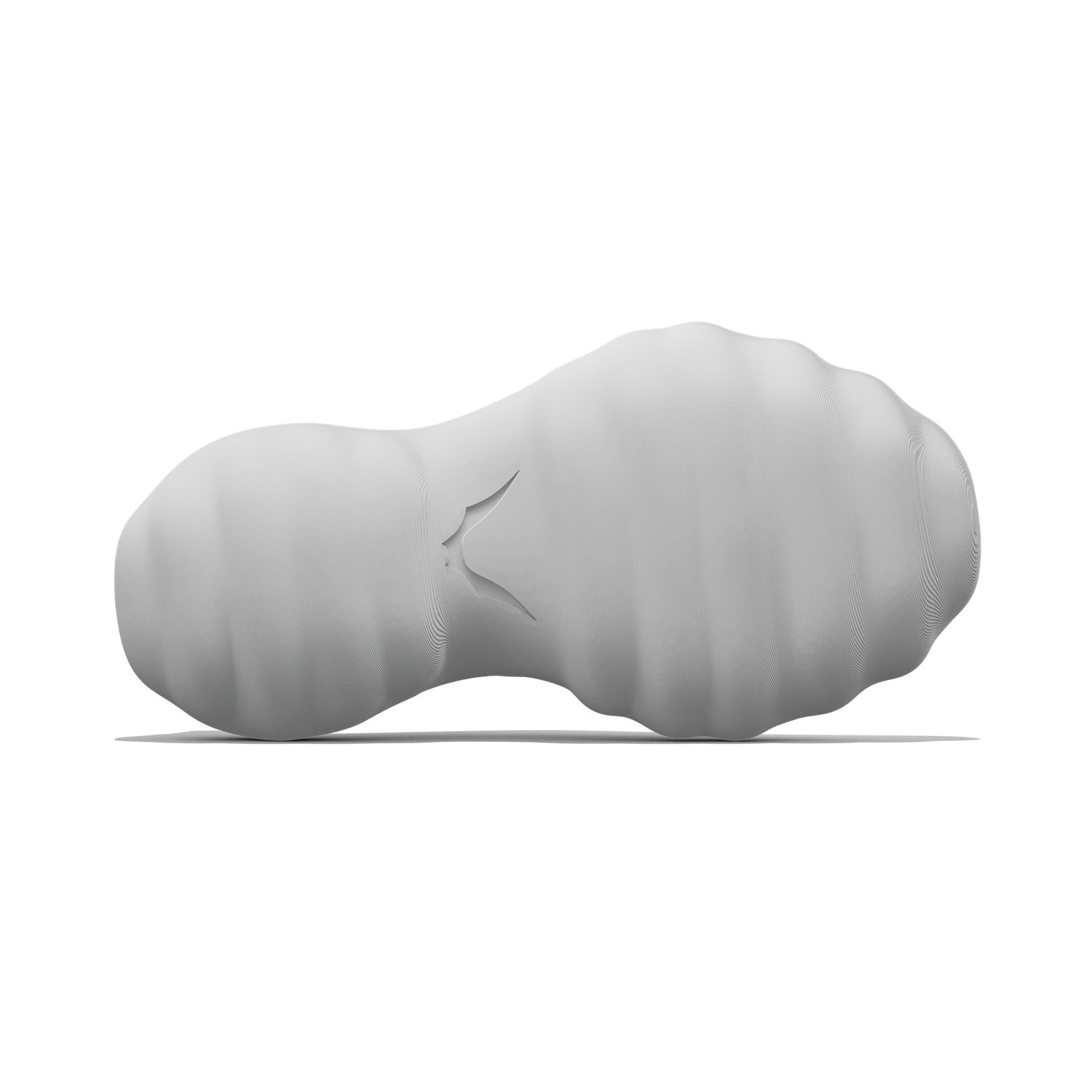V-1 - 3D printed shoes - zellerfeld