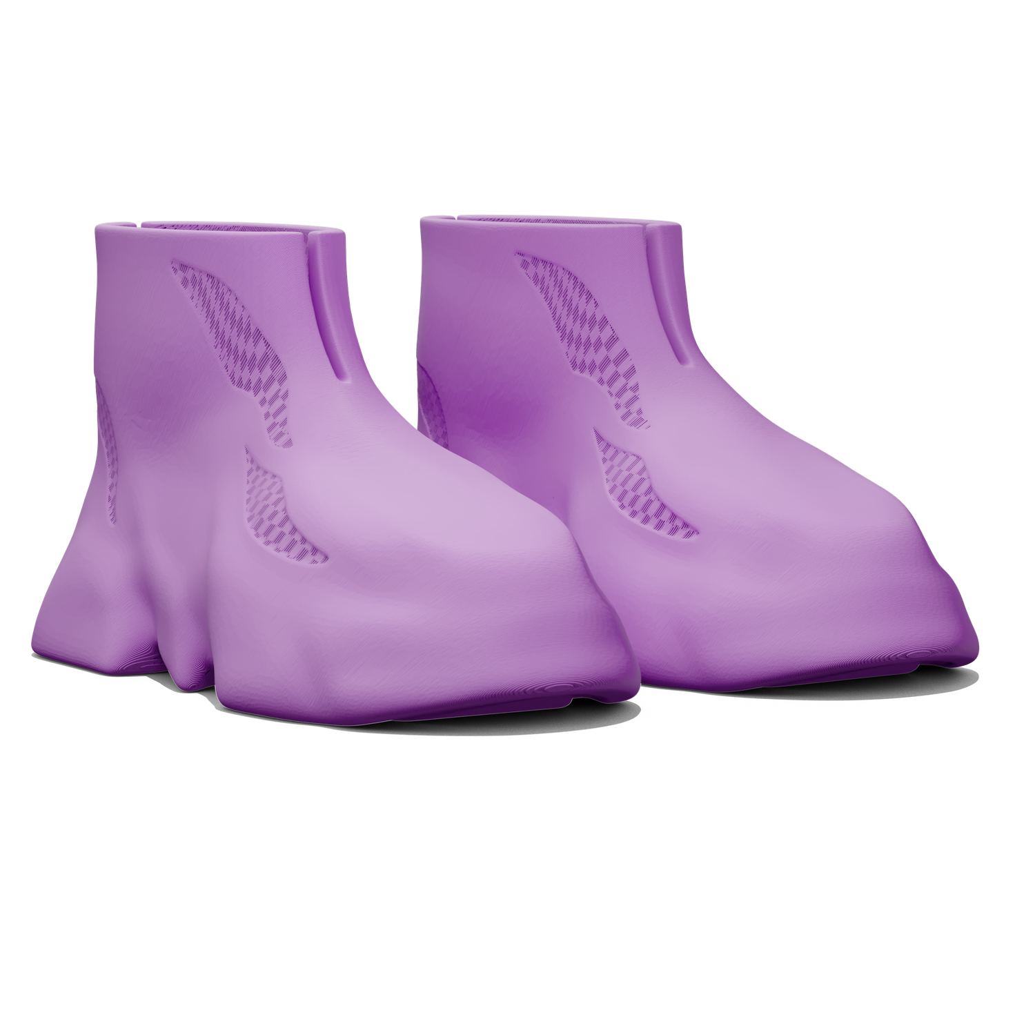 SPIDER-1 - 3D printed shoes - zellerfeld