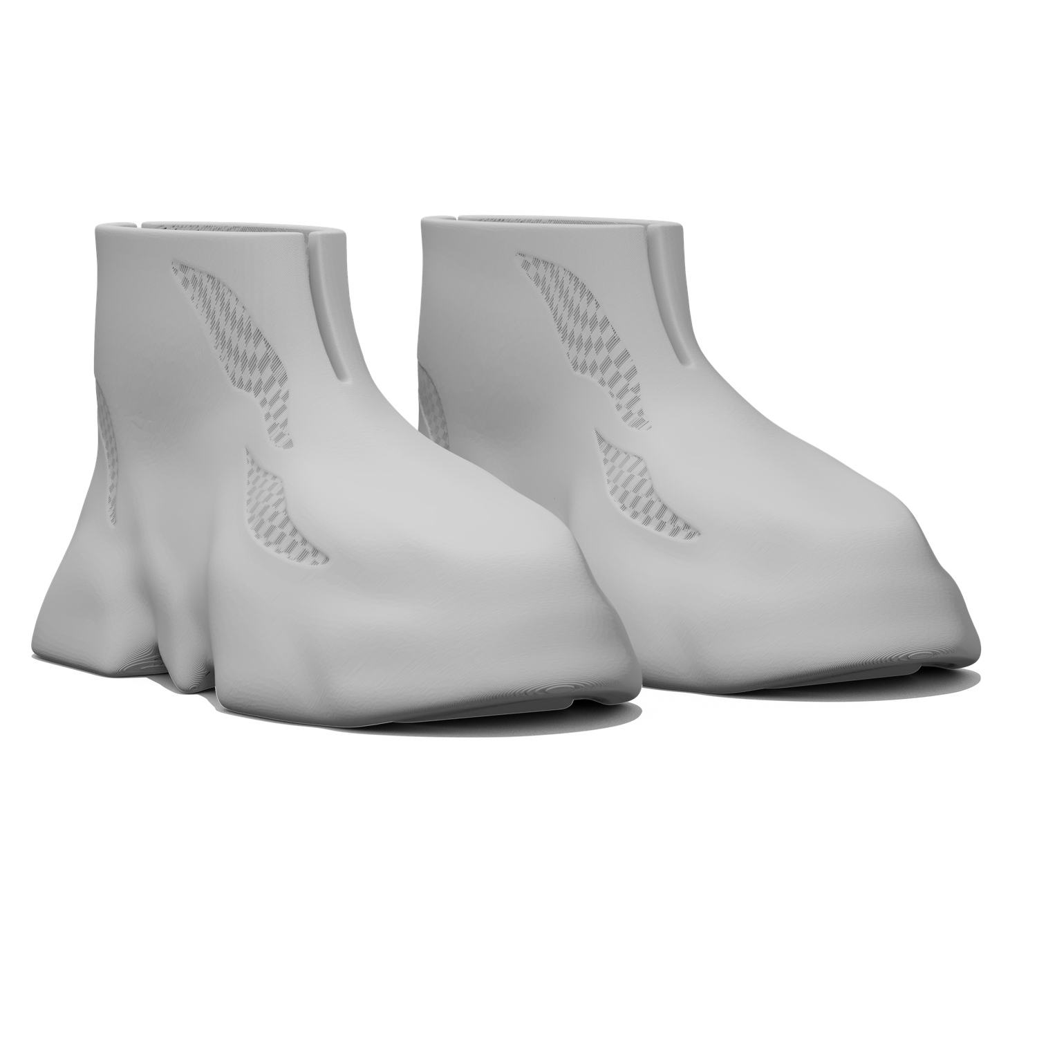 SPIDER-1 - 3D printed shoes - zellerfeld