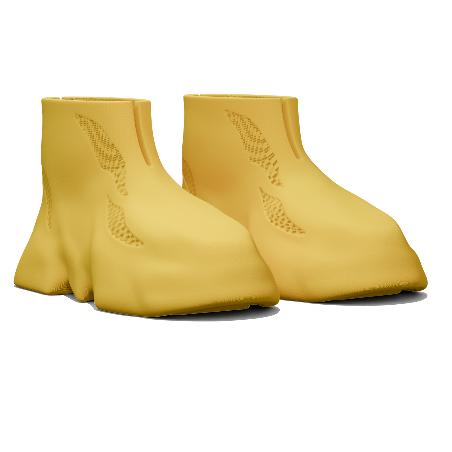 SPIDER-1 - 3D printed shoes - zellerfeld
