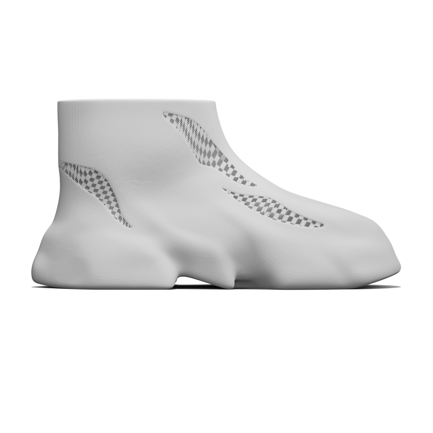 SPIDER-1 - 3D printed shoes - zellerfeld