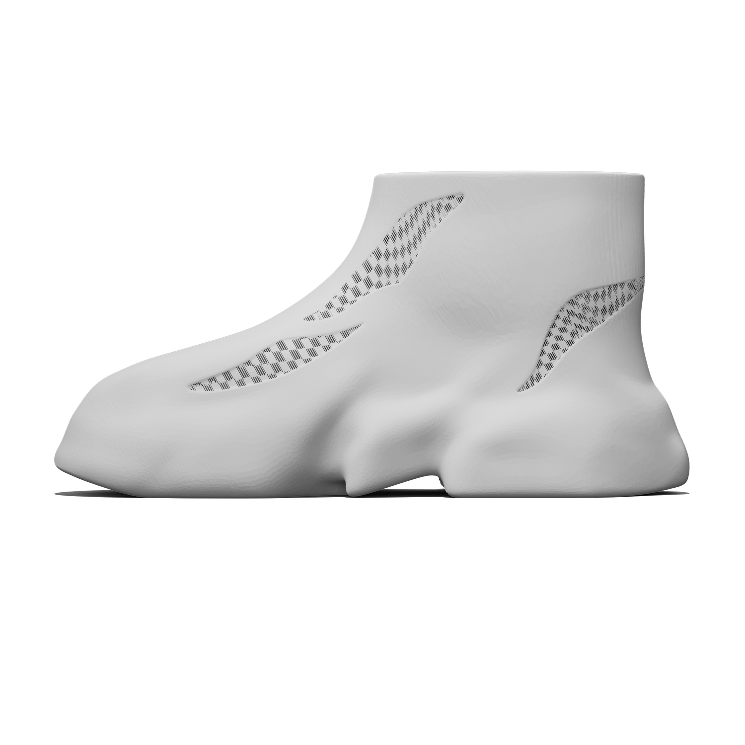 SPIDER-1 - 3D printed shoes - zellerfeld
