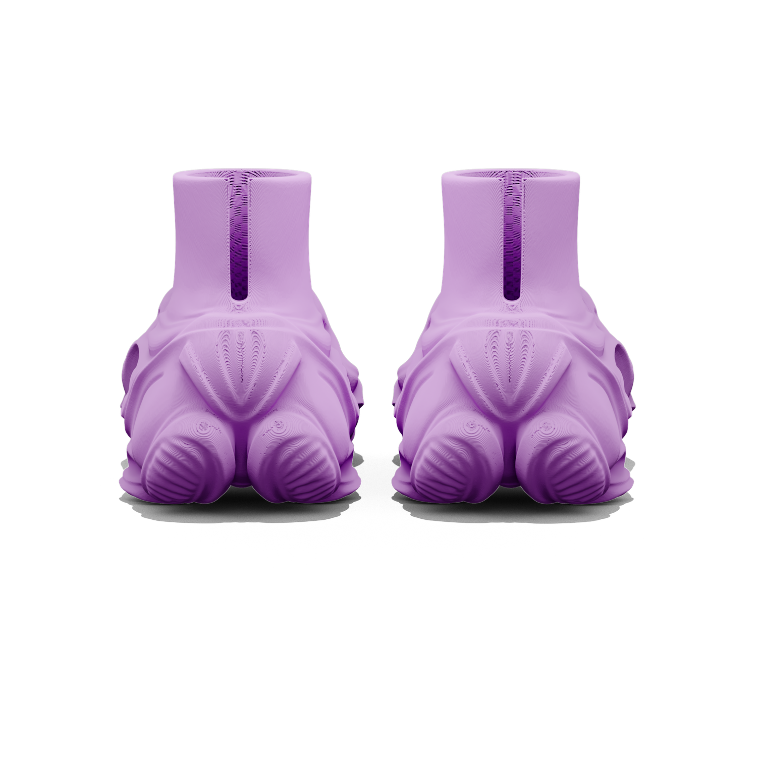 SYMBIOSIS-1 - 3D printed shoes - zellerfeld