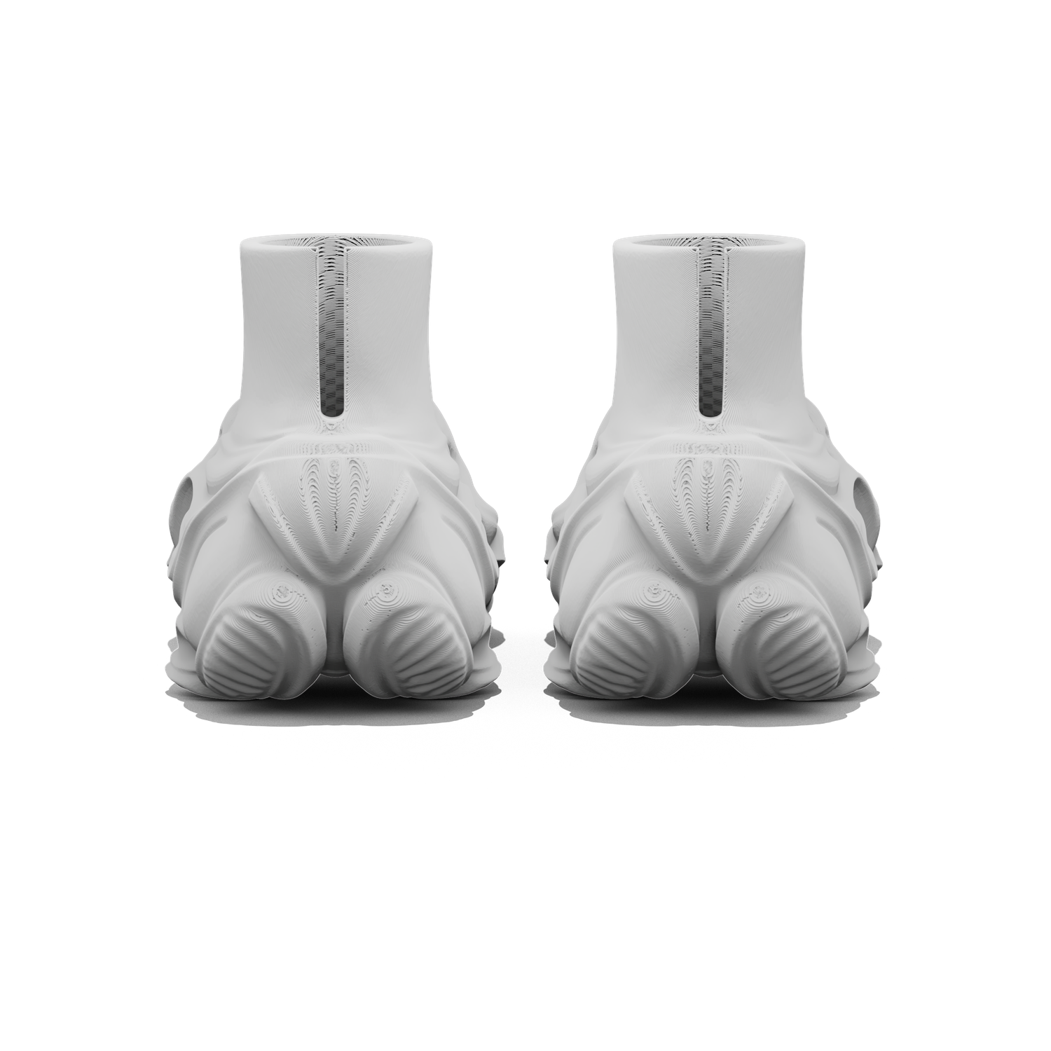 SYMBIOSIS-1 - 3D printed shoes - zellerfeld