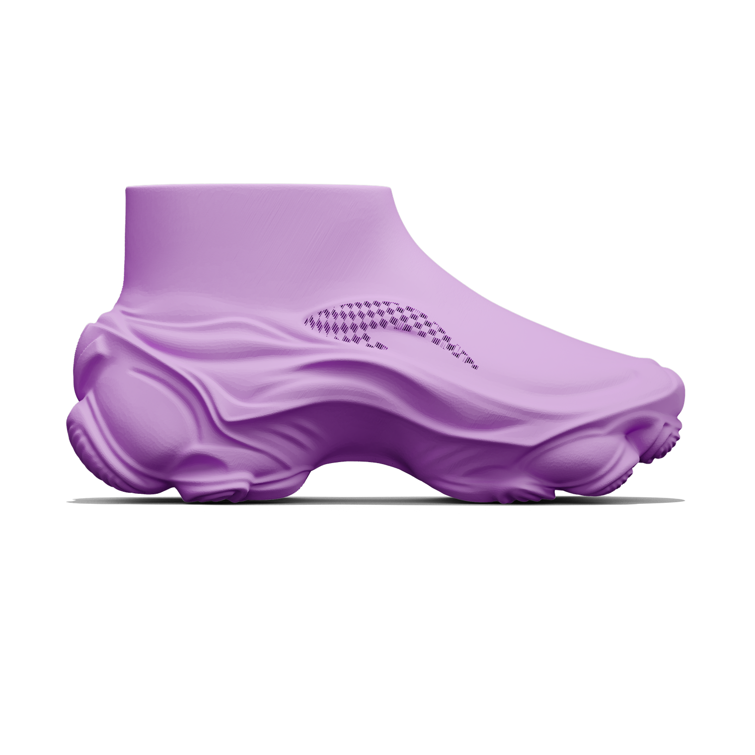 SYMBIOSIS-1 - 3D printed shoes - zellerfeld