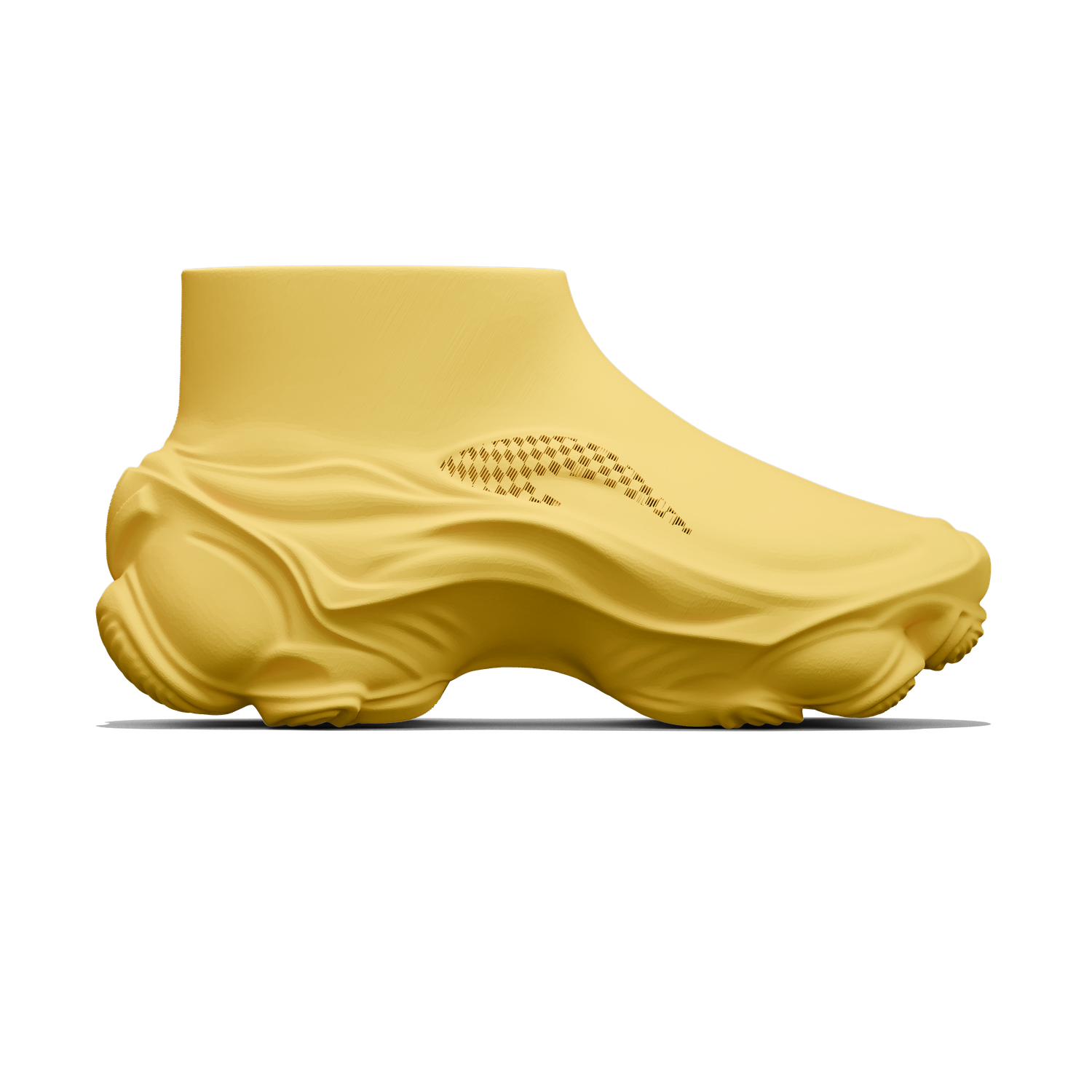 SYMBIOSIS-1 - 3D printed shoes - zellerfeld
