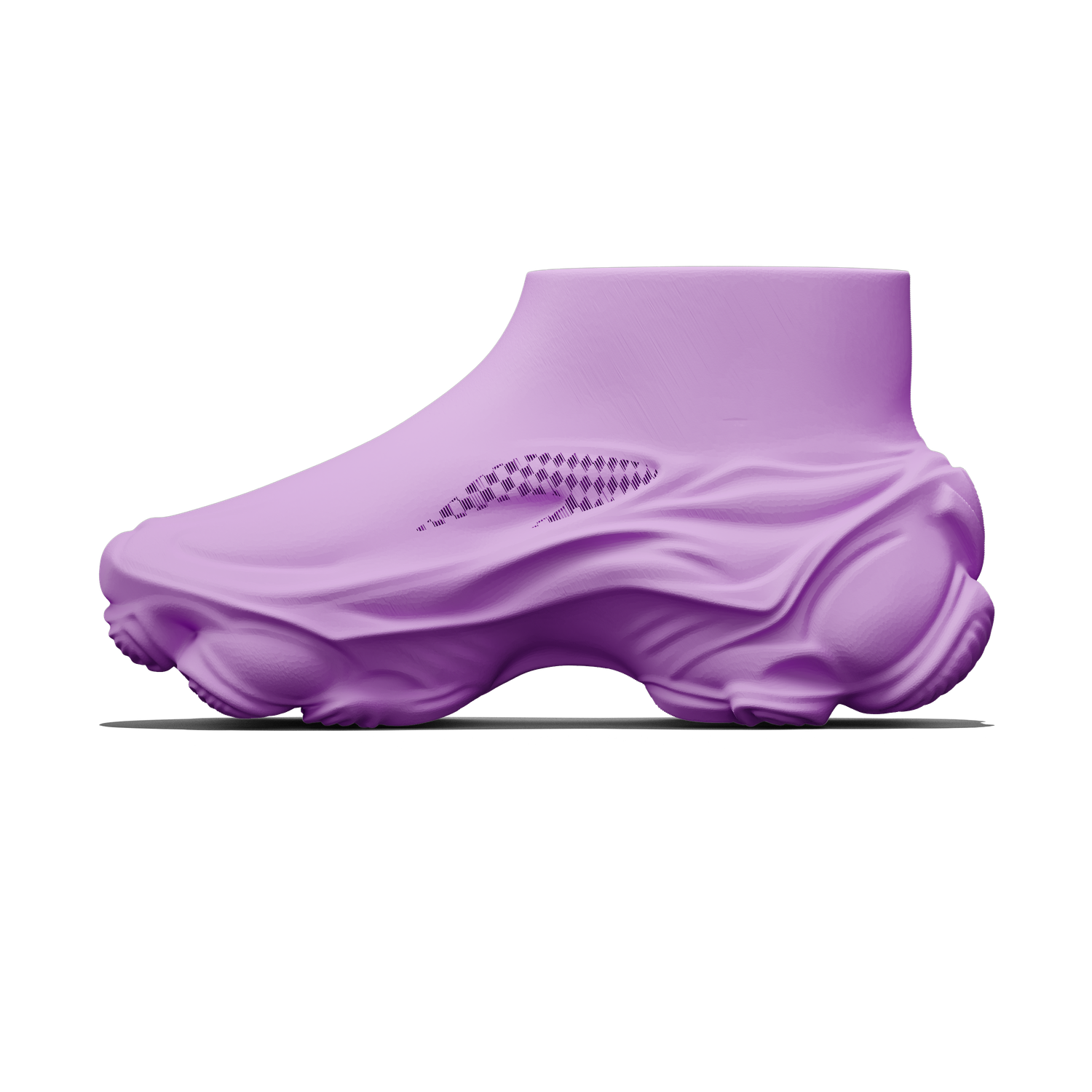 SYMBIOSIS-1 - 3D printed shoes - zellerfeld