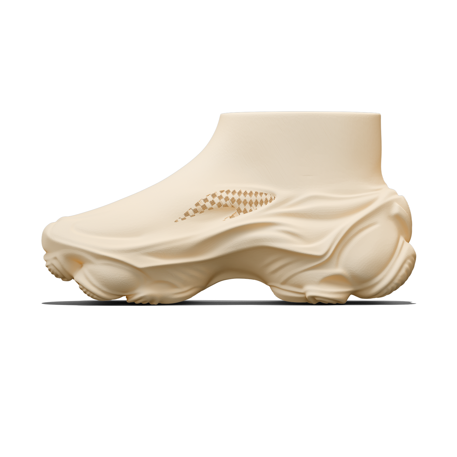 SYMBIOSIS-1 - 3D printed shoes - zellerfeld